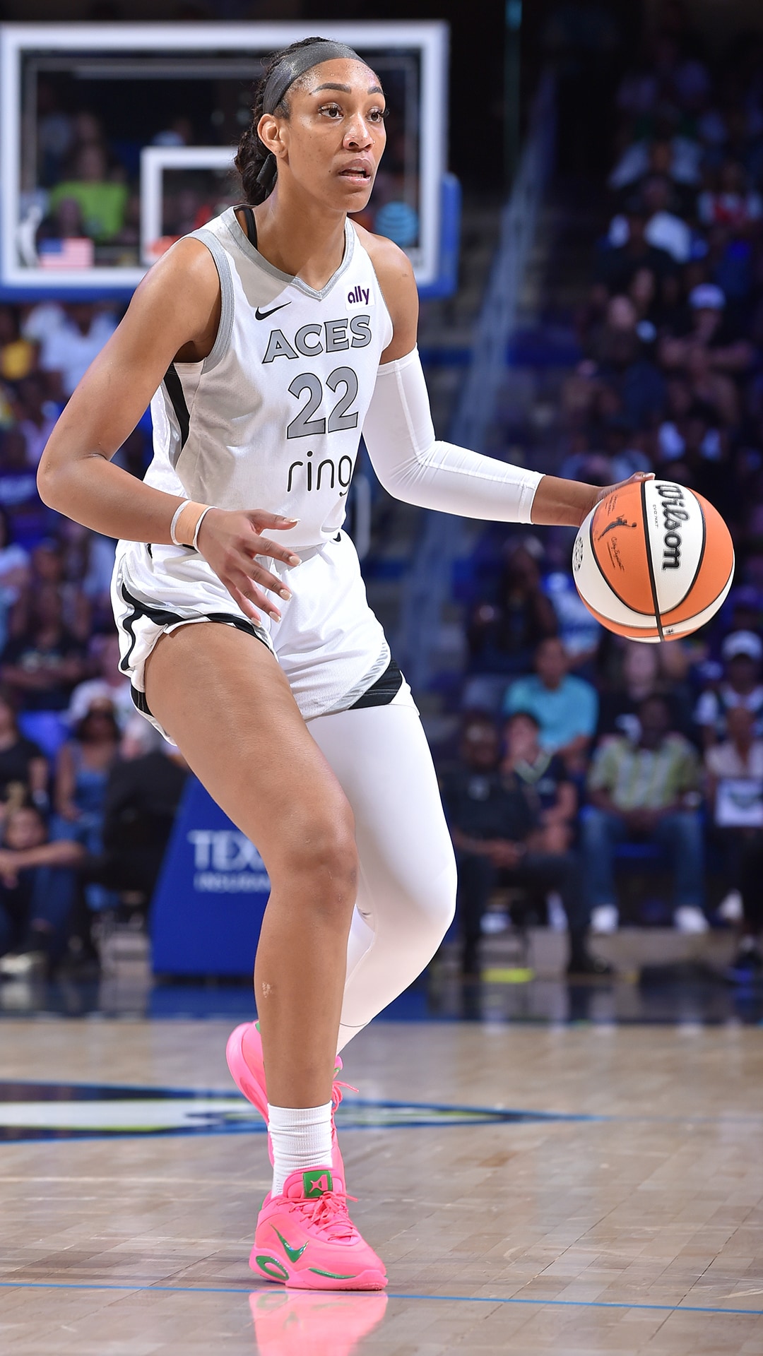 Las Vegas Aces v Dallas Wings