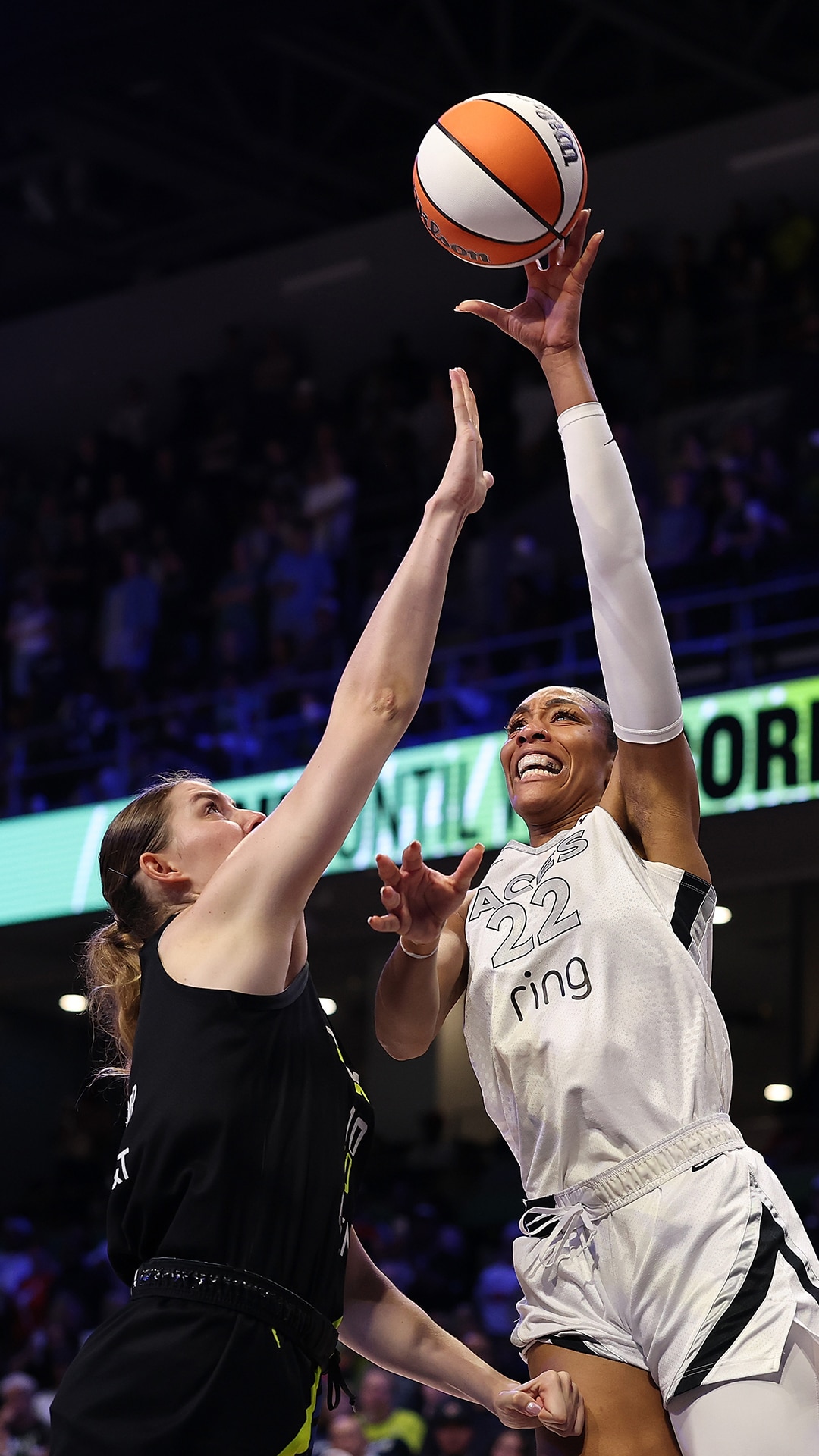Las Vegas Aces v Dallas Wings