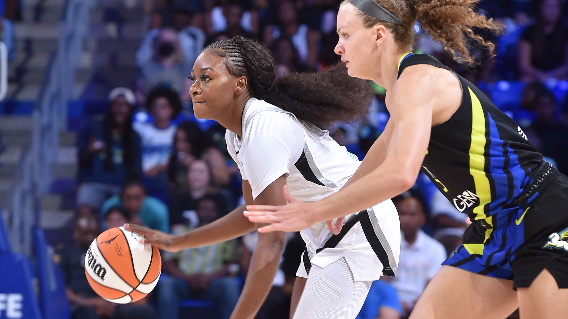 Las Vegas Aces v Dallas Wings