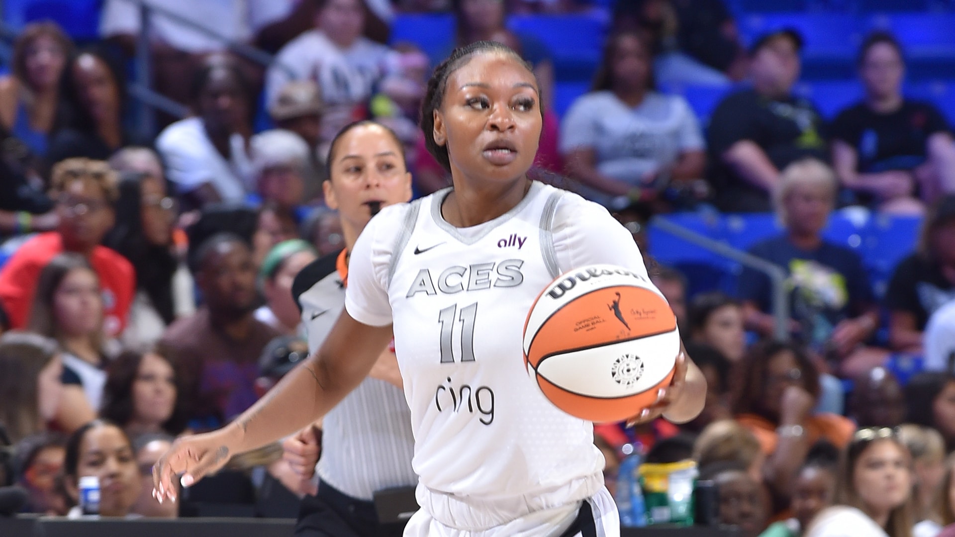 Las Vegas Aces v Dallas Wings