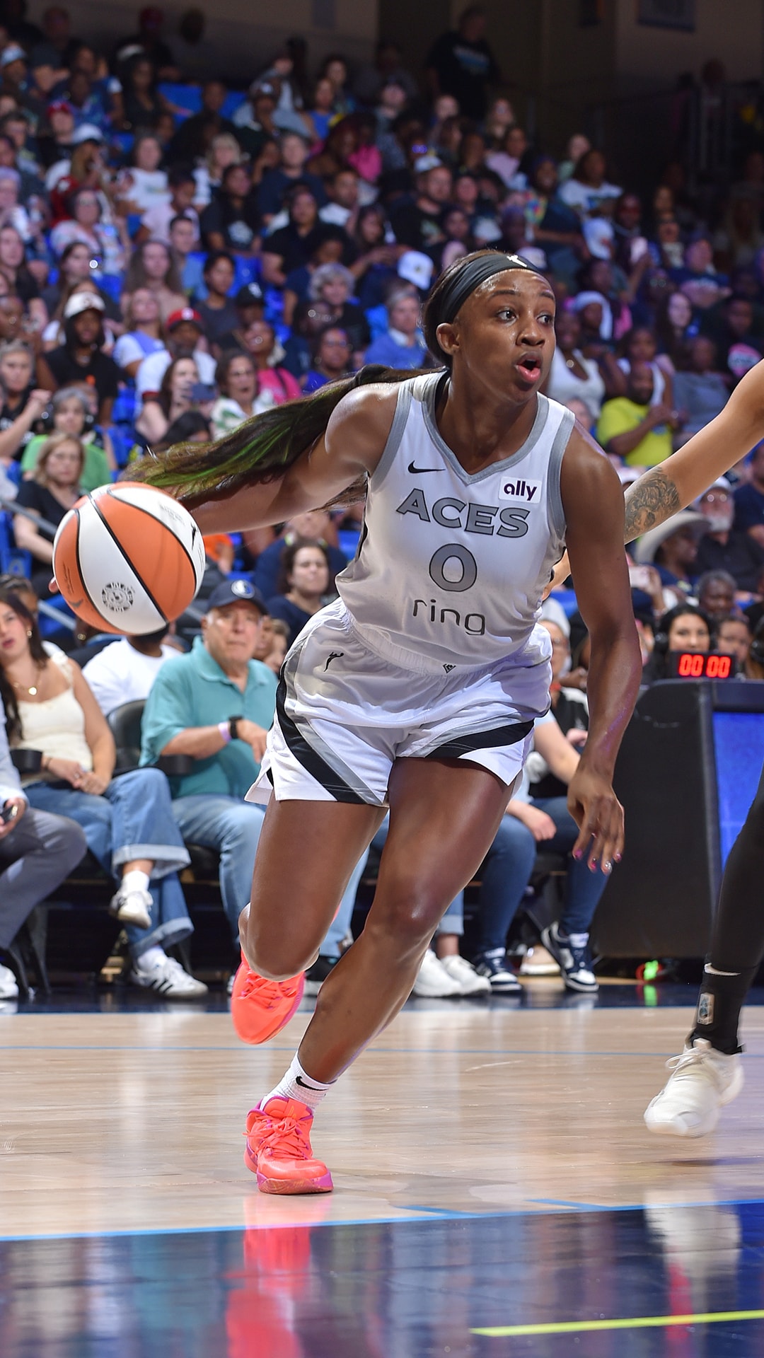 Las Vegas Aces v Dallas Wings