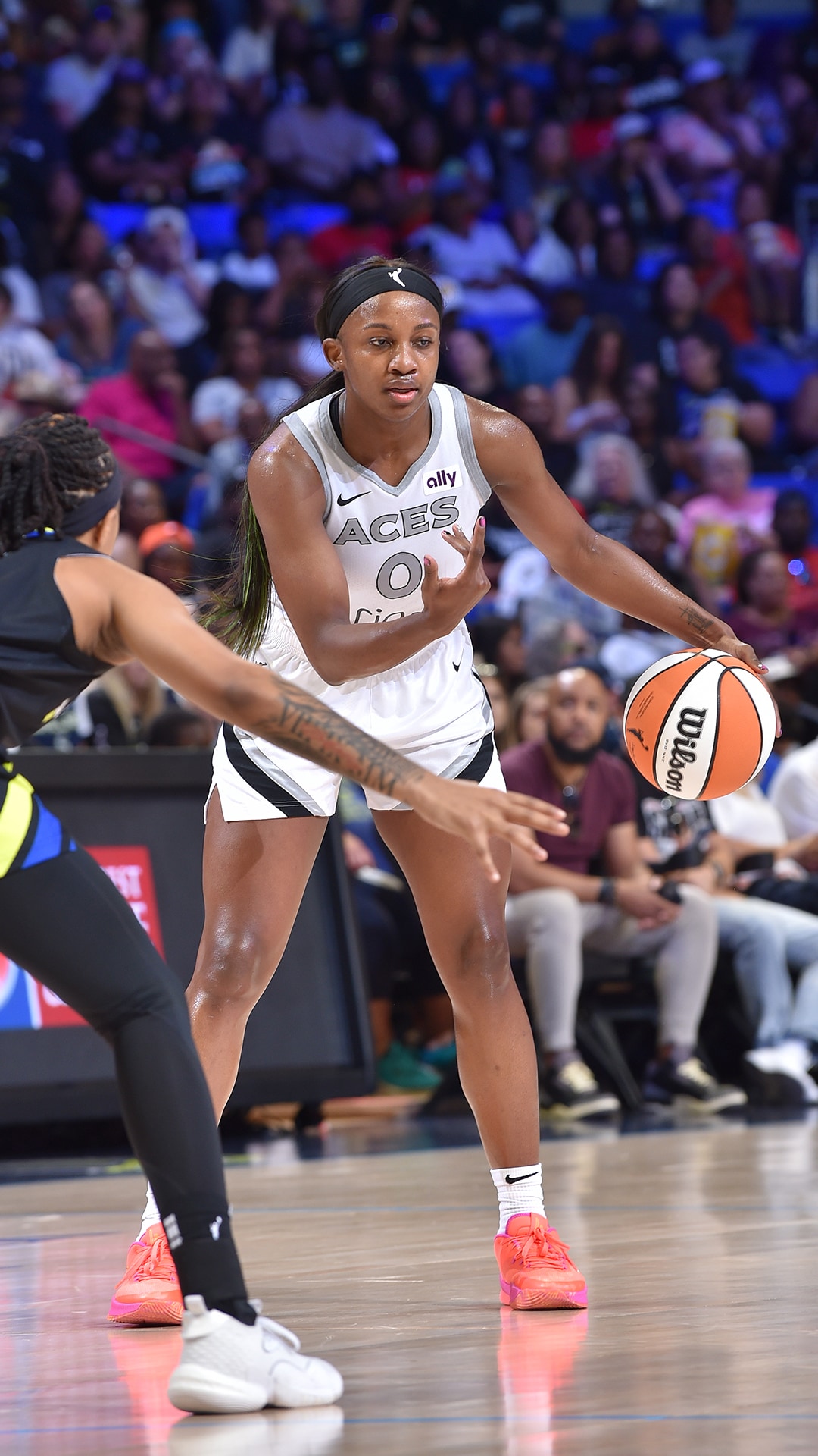 Las Vegas Aces v Dallas Wings