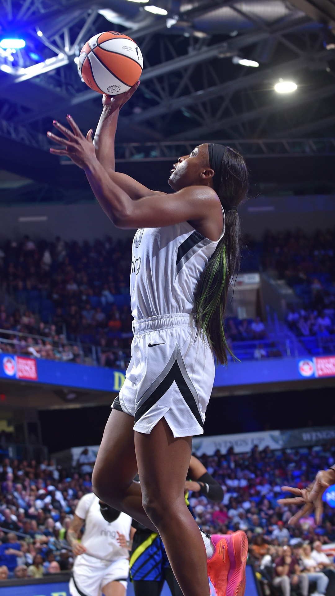 Las Vegas Aces v Dallas Wings