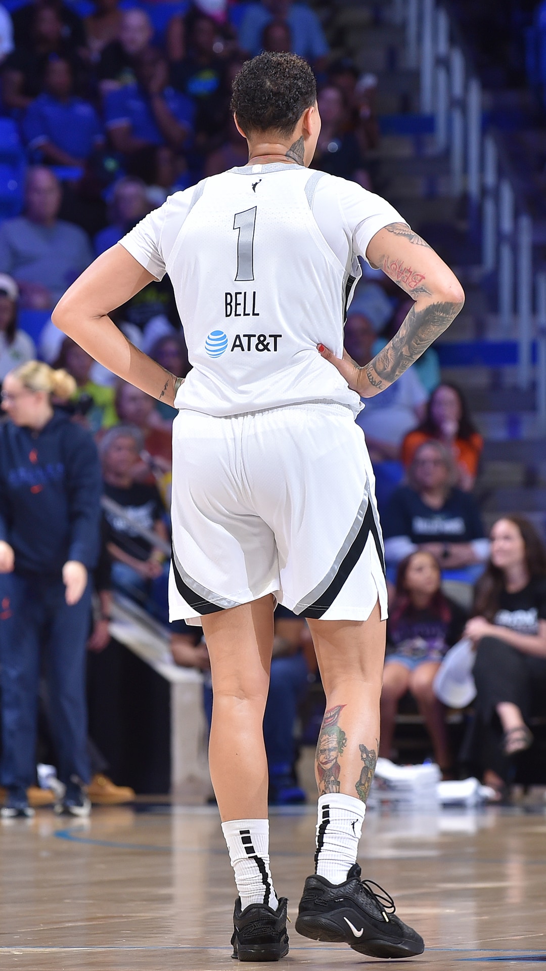 Las Vegas Aces v Dallas Wings