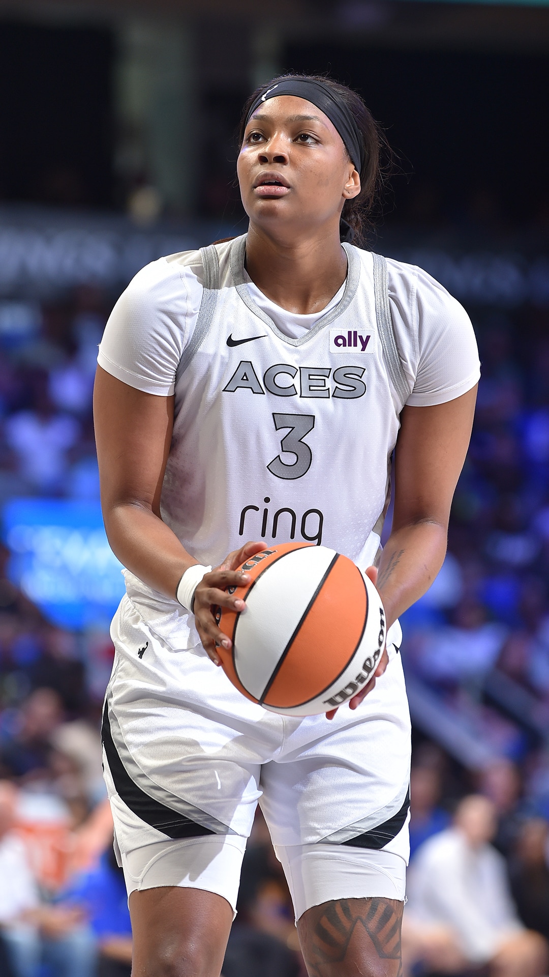 Las Vegas Aces v Dallas Wings