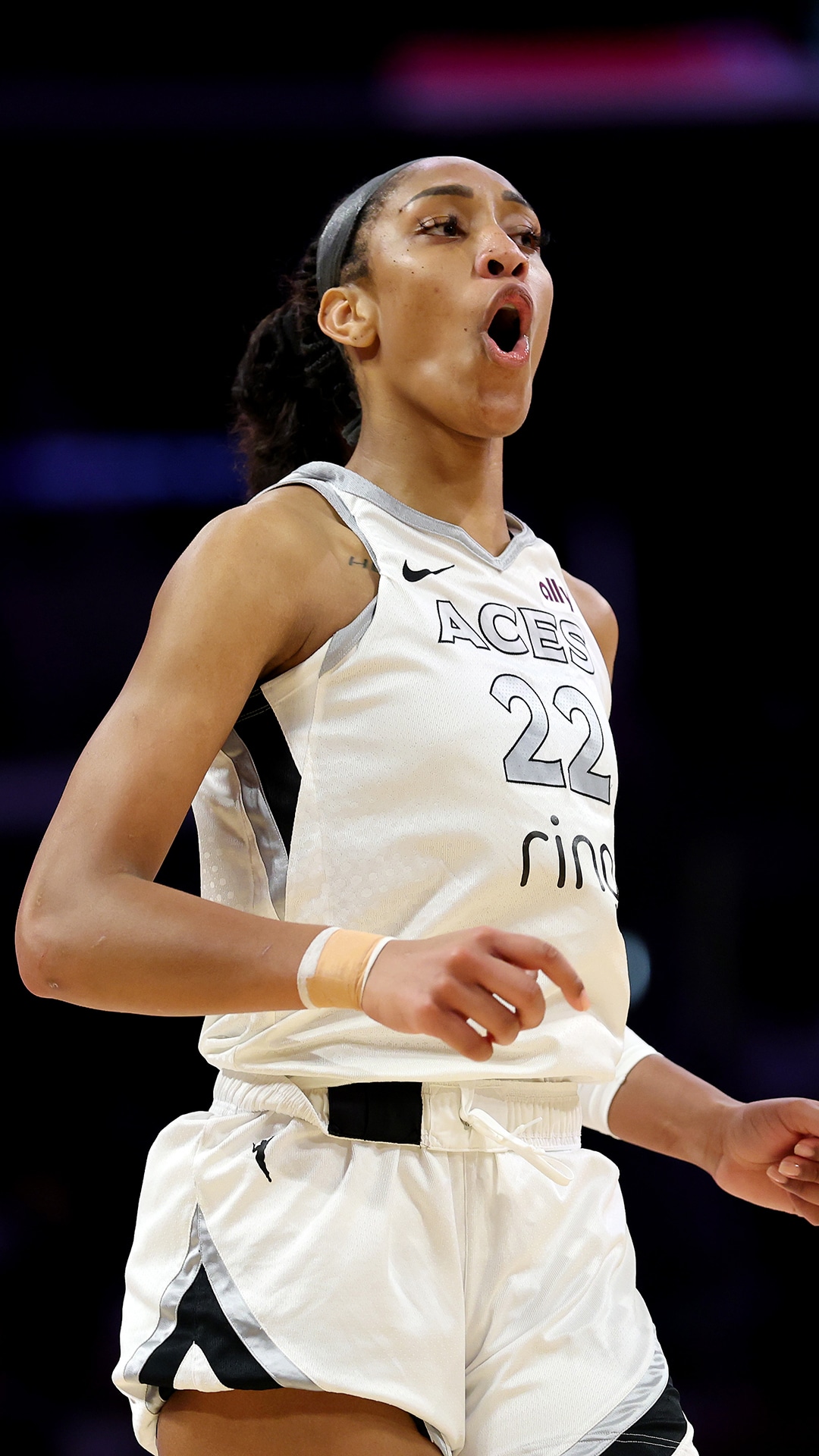 Las Vegas Aces v Los Angeles Sparks