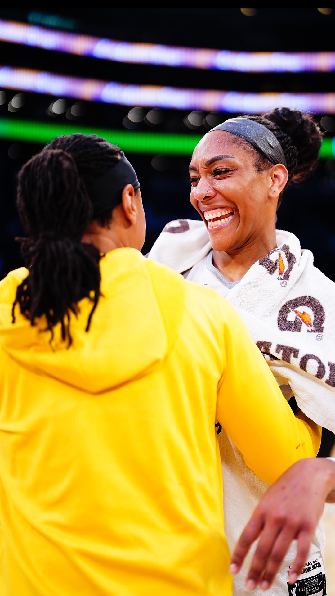 Las Vegas Aces v Los Angeles Sparks