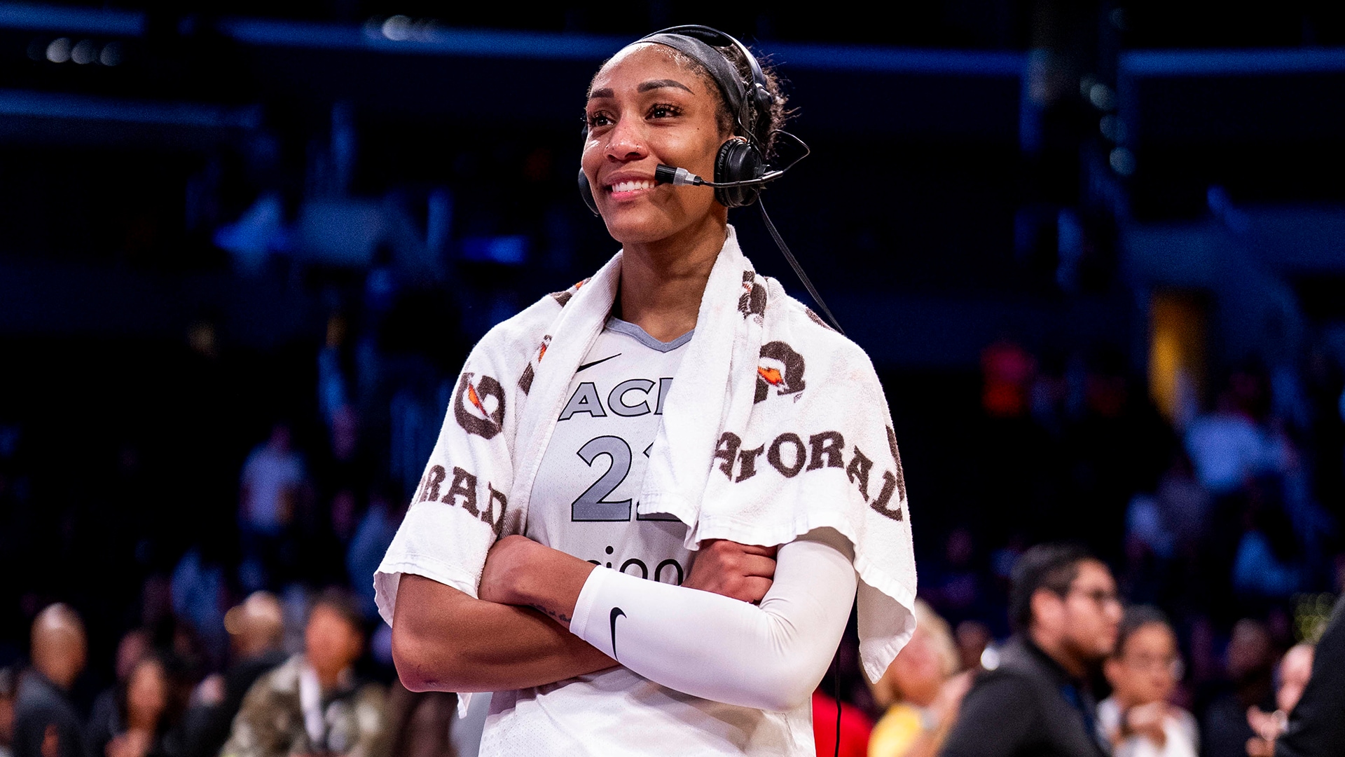 Las Vegas Aces v Los Angeles Sparks