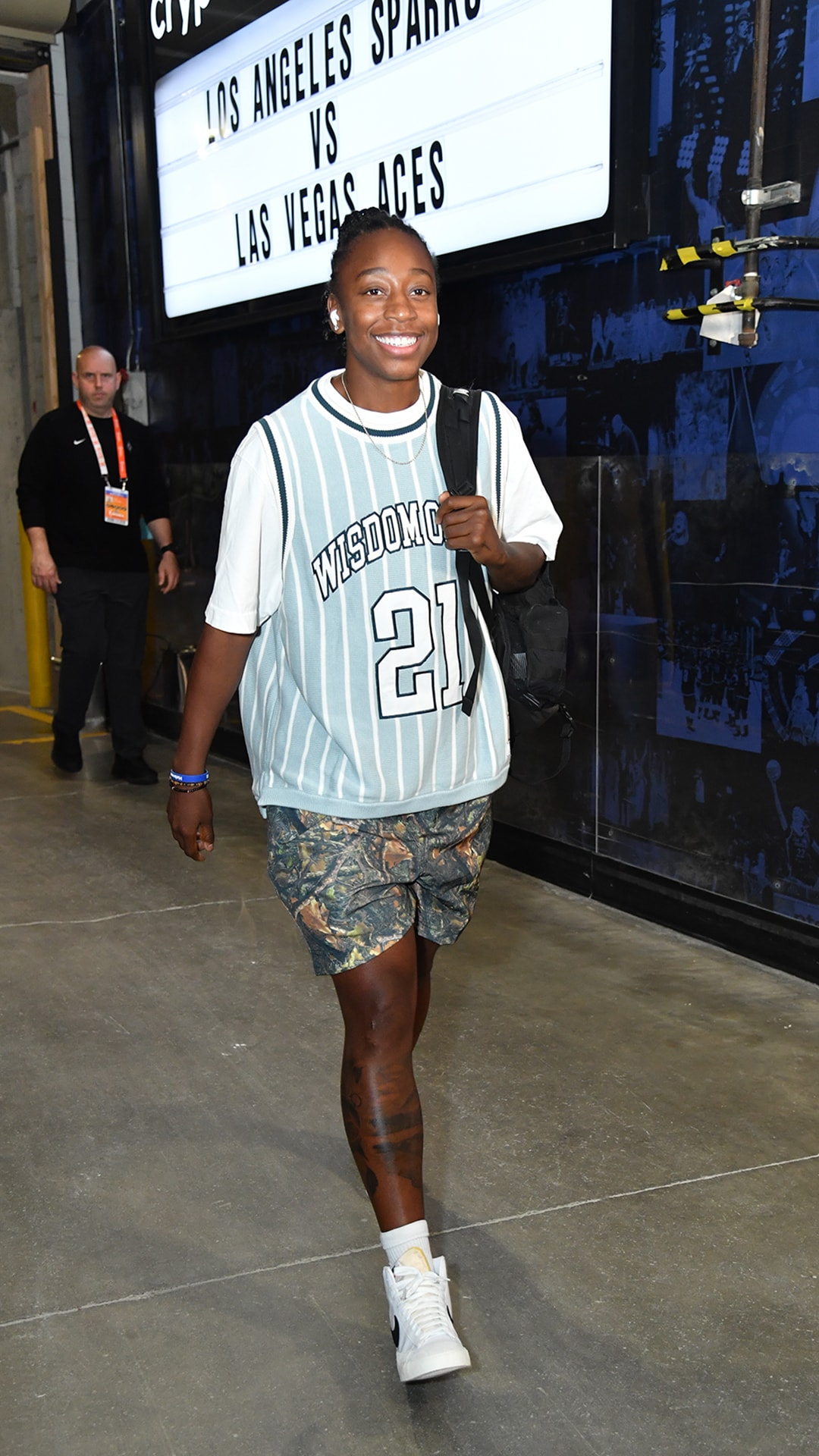 Las Vegas Aces v Los Angeles Sparks