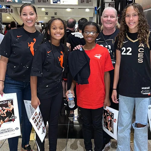 Aces Everywhere - WNBA Finals