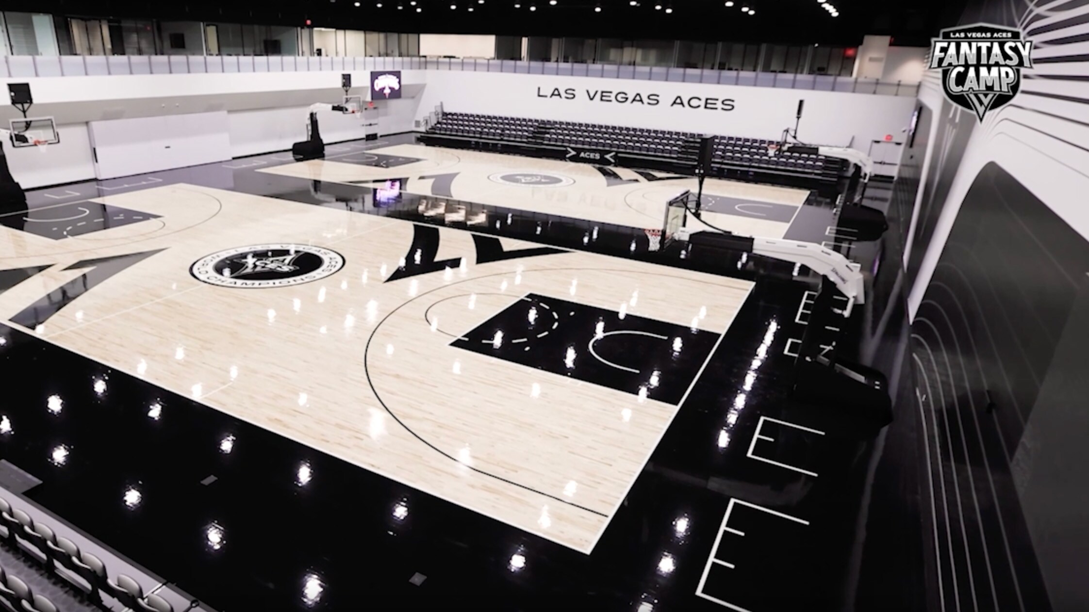 Video: Join the Aces for Inaugural Fantasy Camp Experience