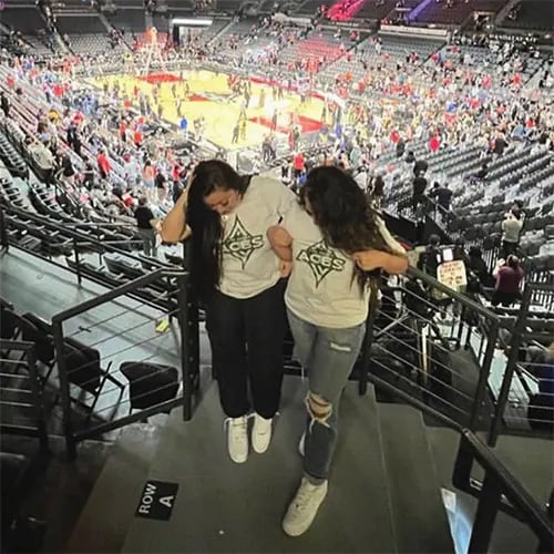Aces Everywhere - sisters forever