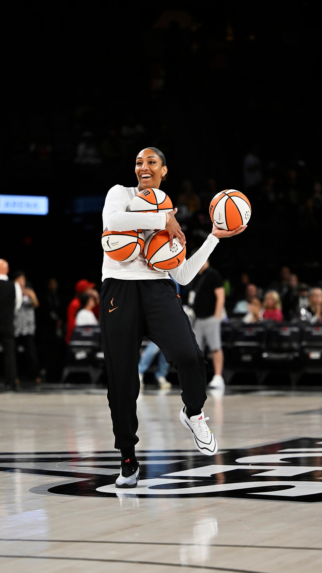 Minnesota Lynx v Las Vegas Aces