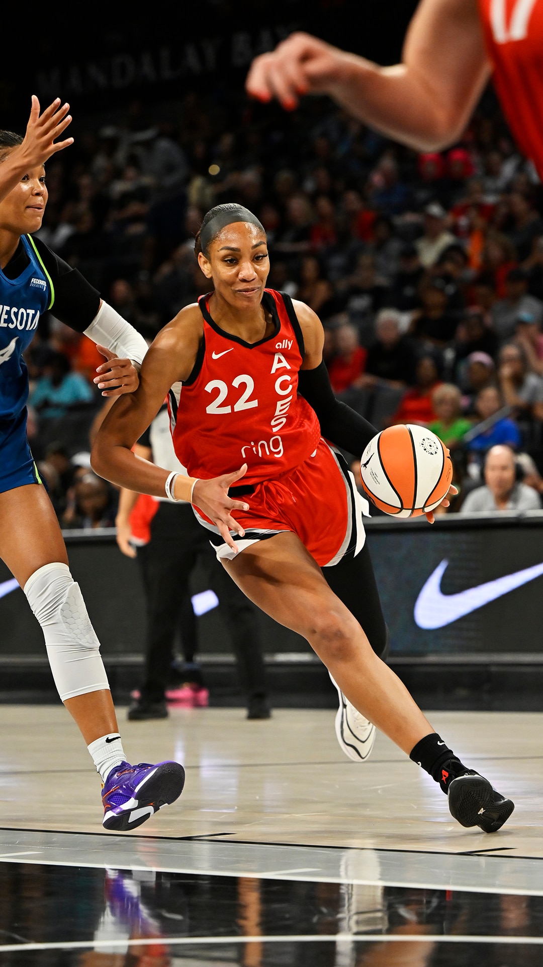 Minnesota Lynx v Las Vegas Aces