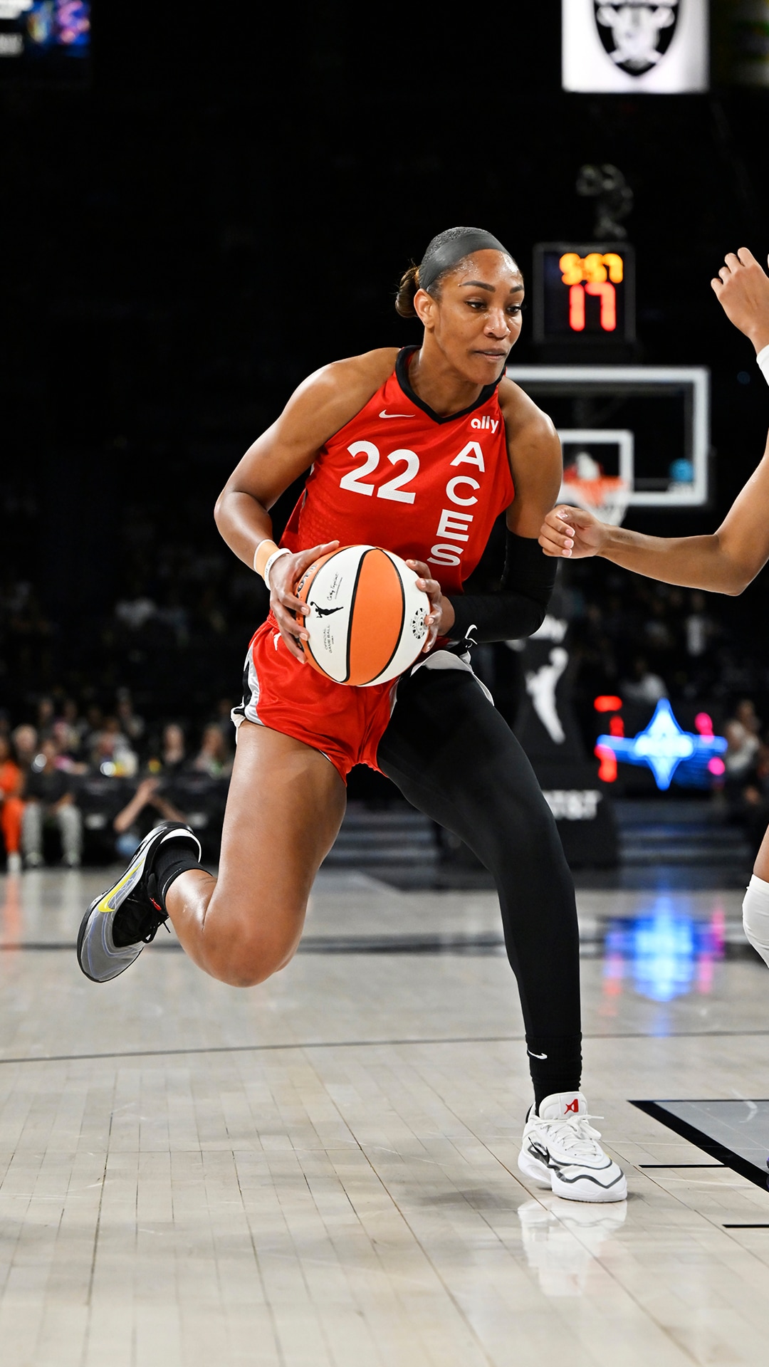 Minnesota Lynx v Las Vegas Aces