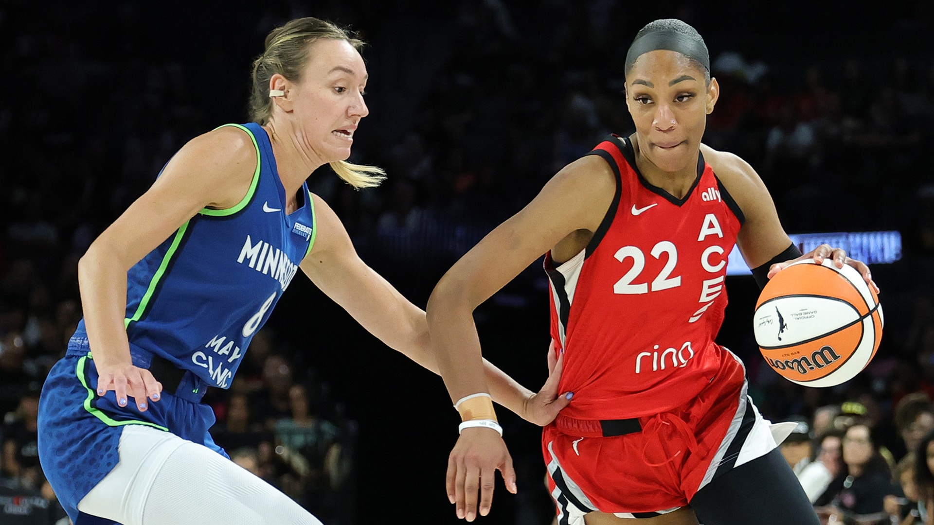 Minnesota Lynx v Las Vegas Aces