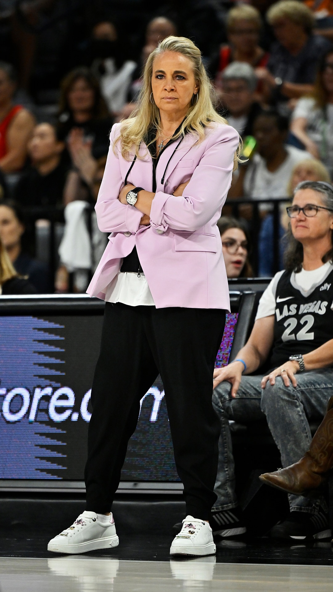 Minnesota Lynx v Las Vegas Aces