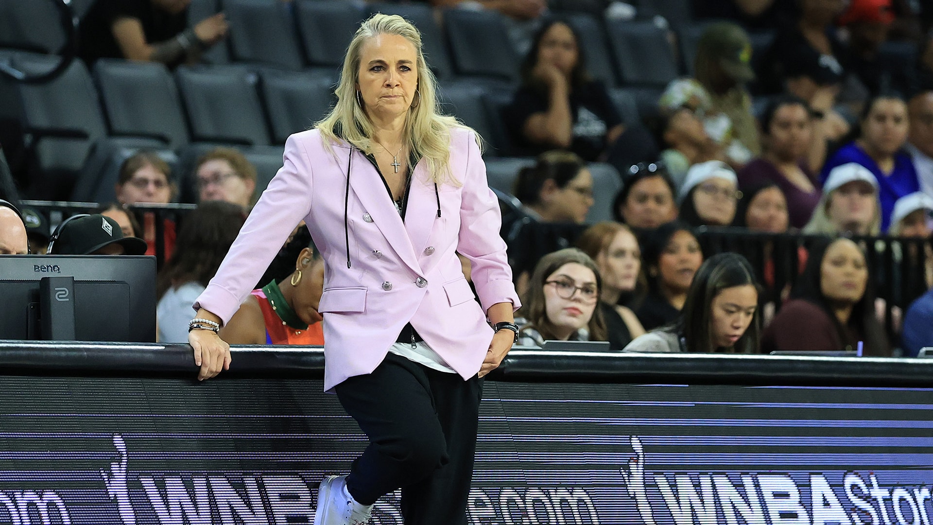 Minnesota Lynx v Las Vegas Aces