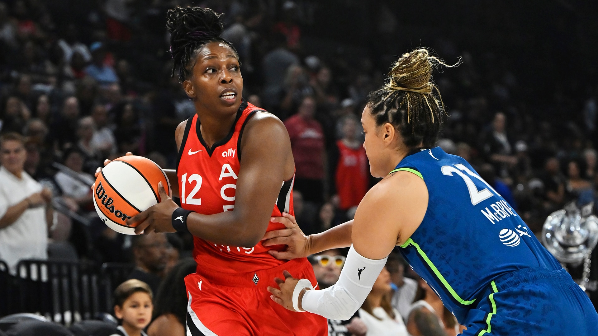 Minnesota Lynx v Las Vegas Aces