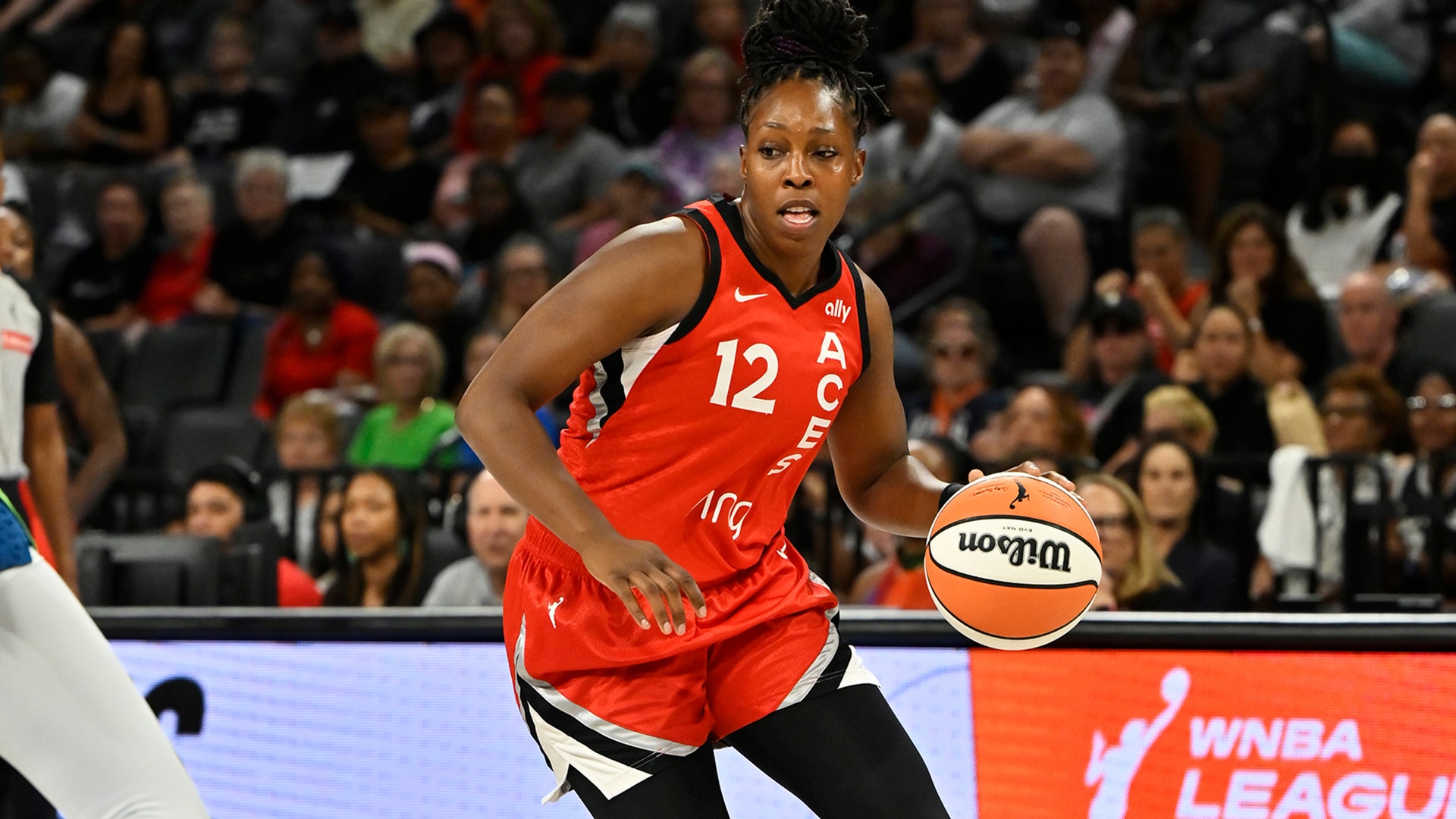 Minnesota Lynx v Las Vegas Aces