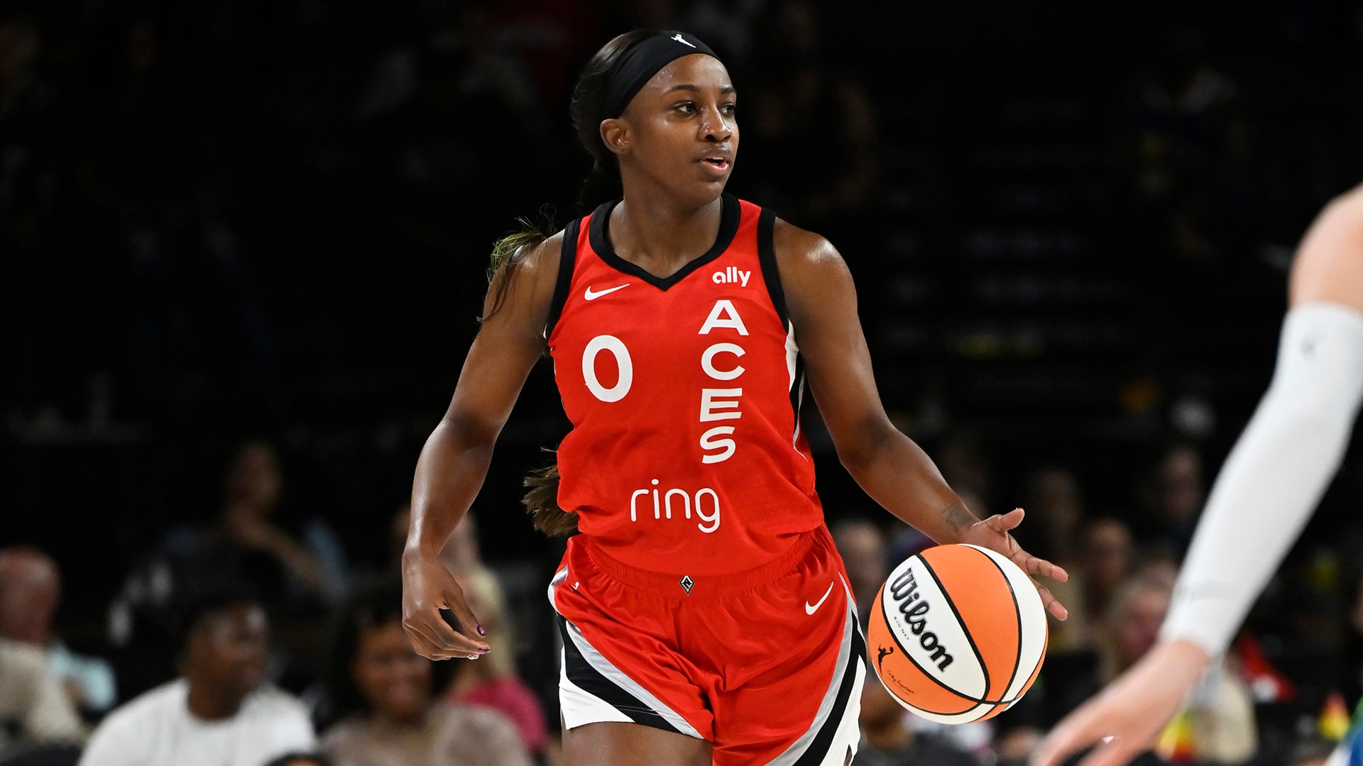 Minnesota Lynx v Las Vegas Aces