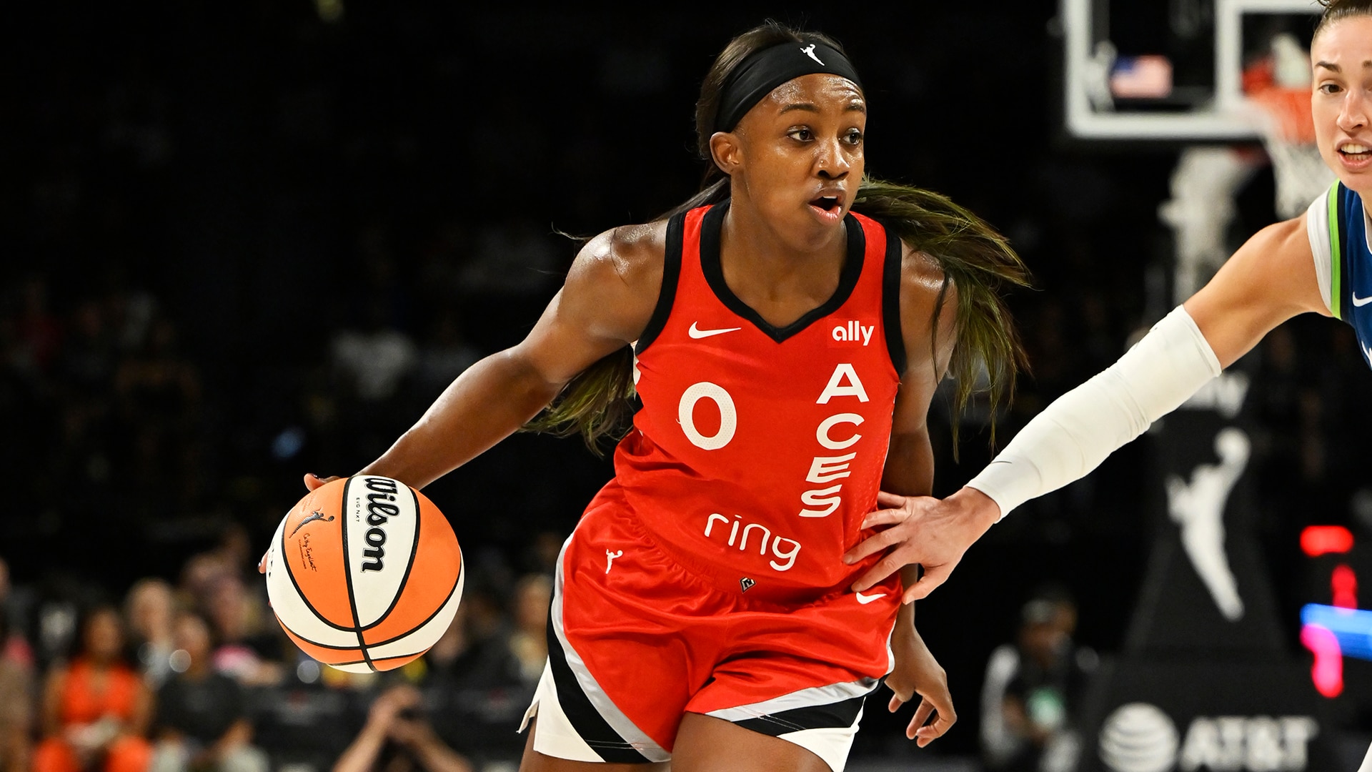 Minnesota Lynx v Las Vegas Aces