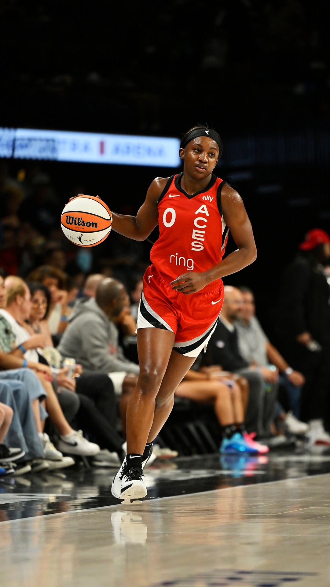 Minnesota Lynx v Las Vegas Aces