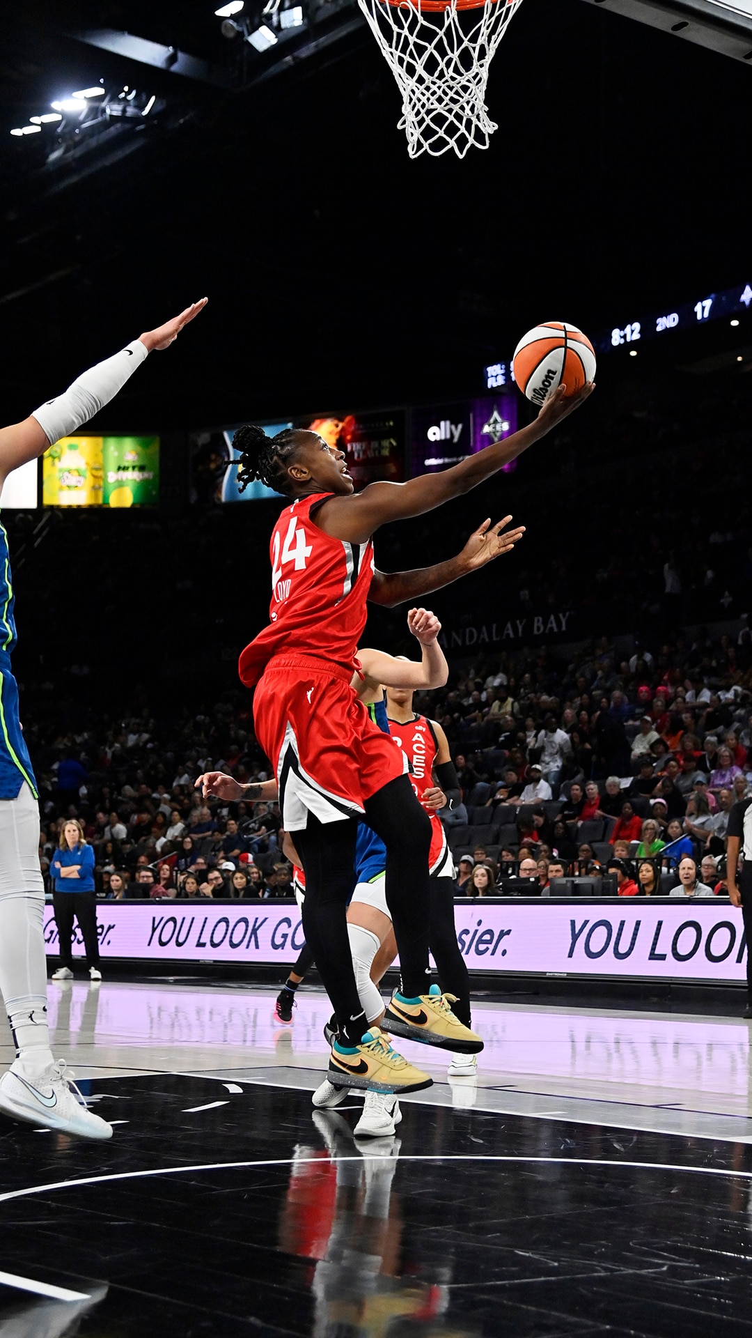 Minnesota Lynx v Las Vegas Aces