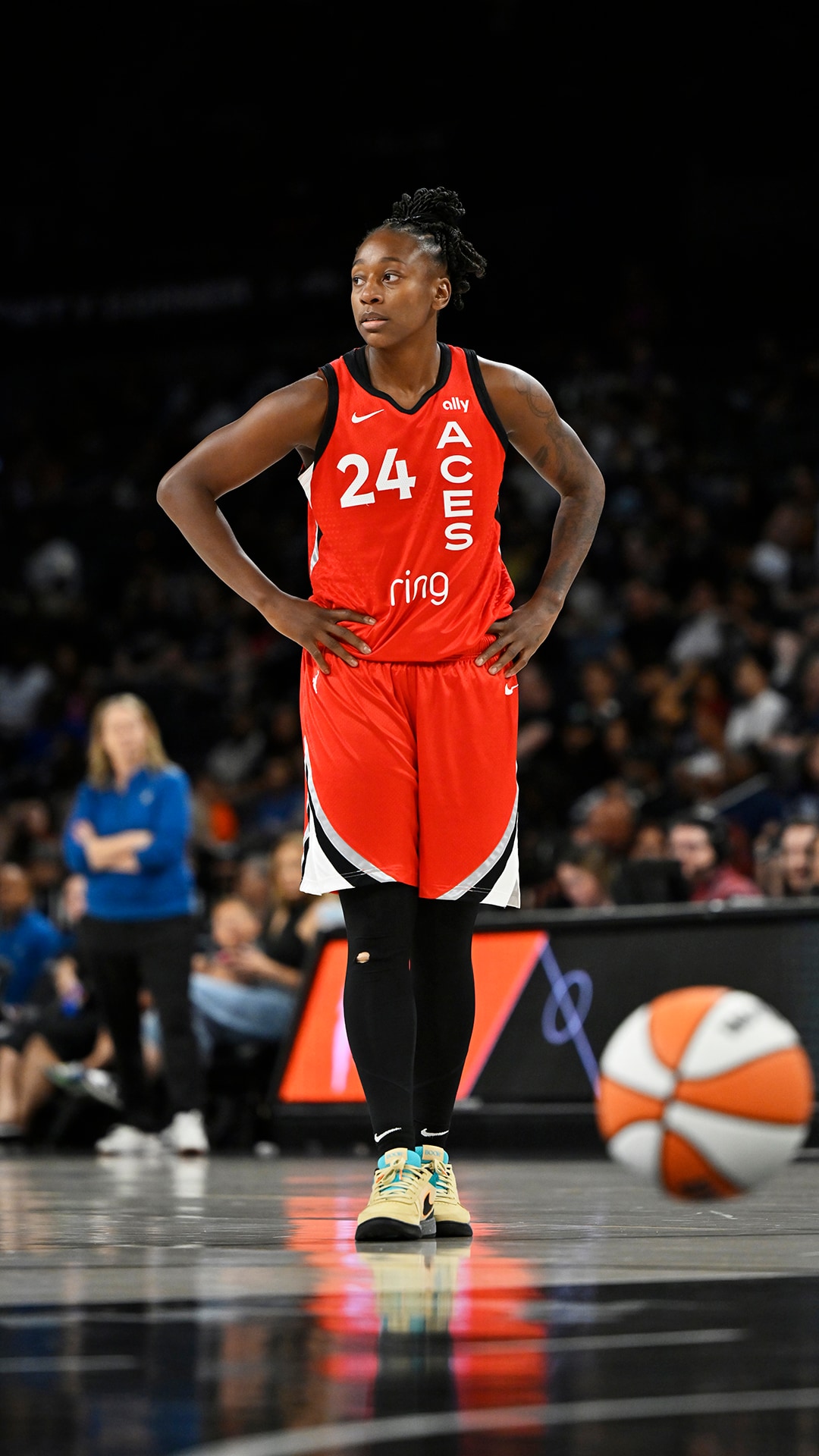 Minnesota Lynx v Las Vegas Aces