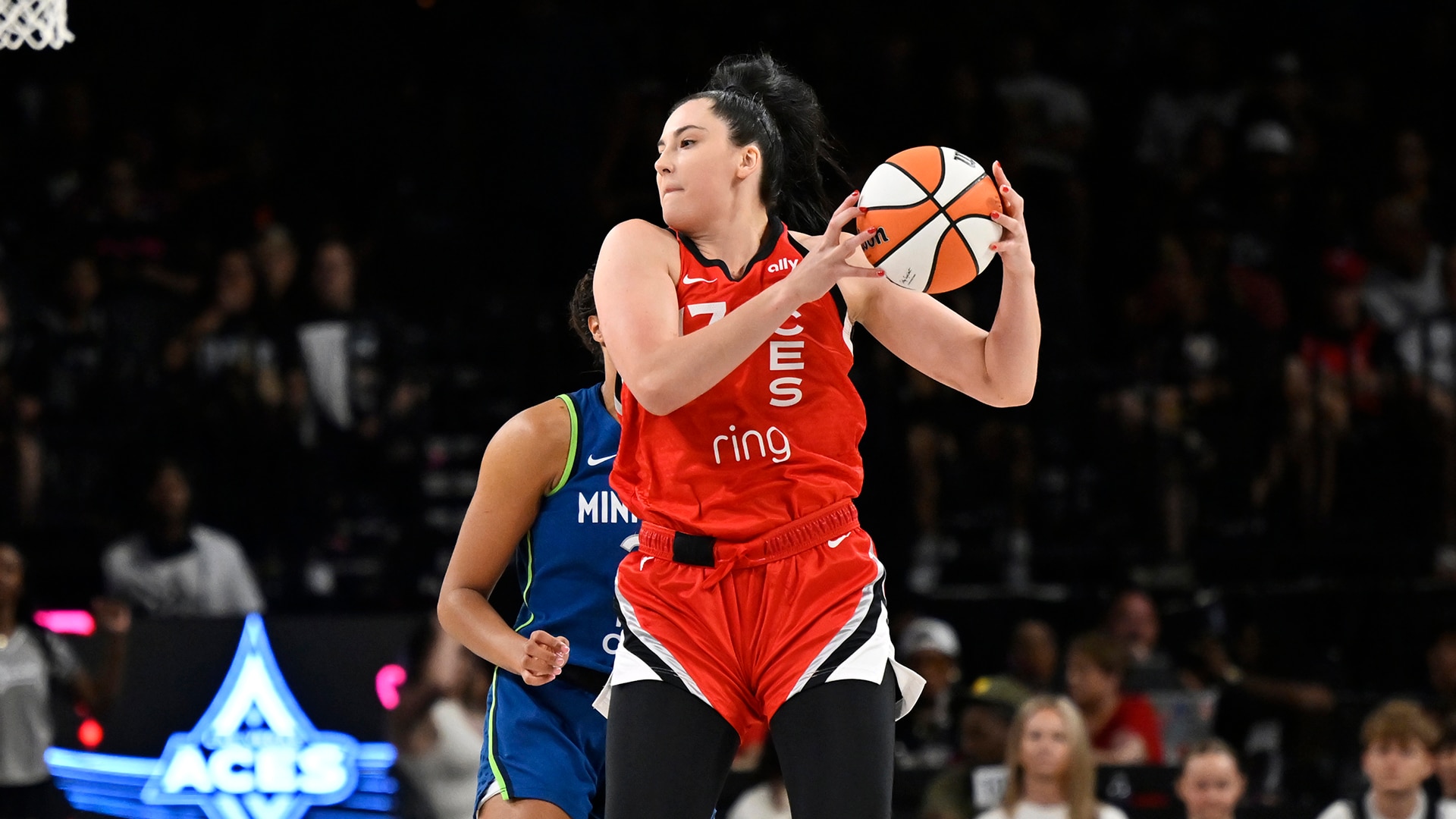 Minnesota Lynx v Las Vegas Aces