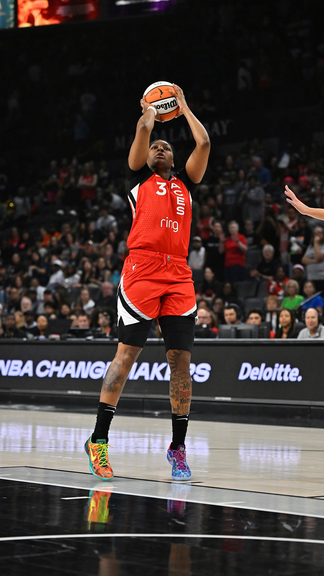 Minnesota Lynx v Las Vegas Aces