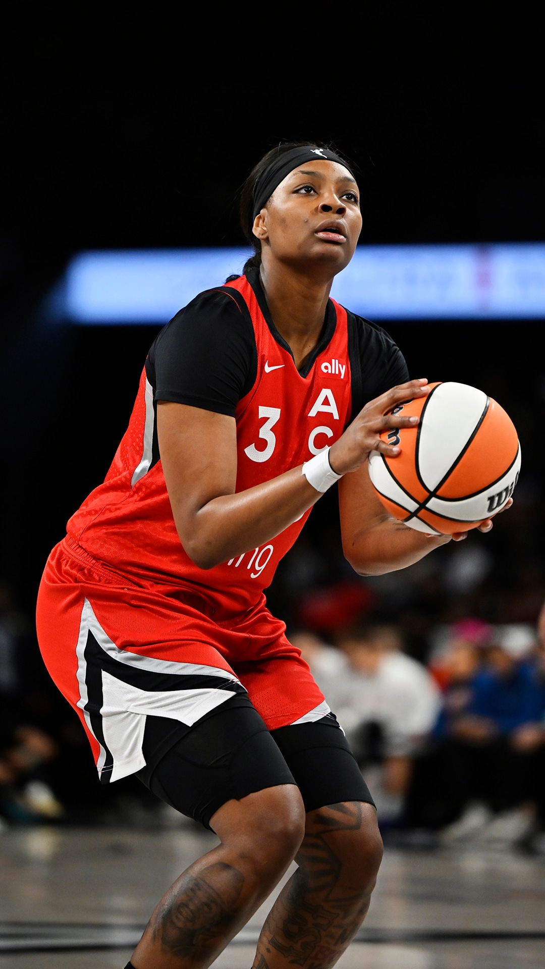 Minnesota Lynx v Las Vegas Aces