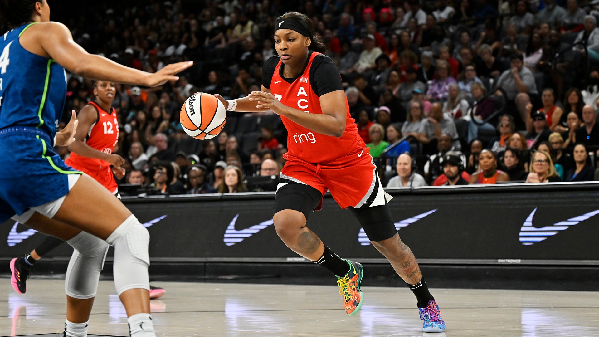 Minnesota Lynx v Las Vegas Aces
