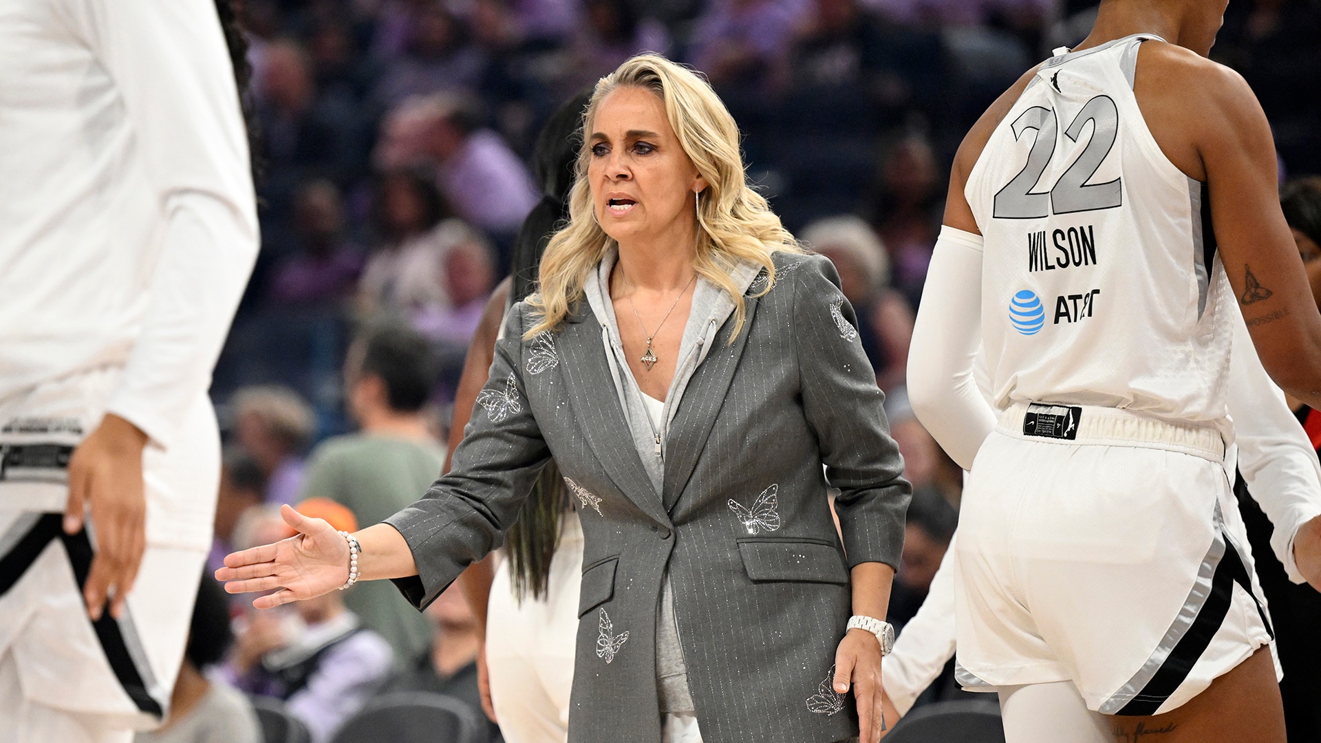Aces 78, Valkyries 72 (8/6/2025)