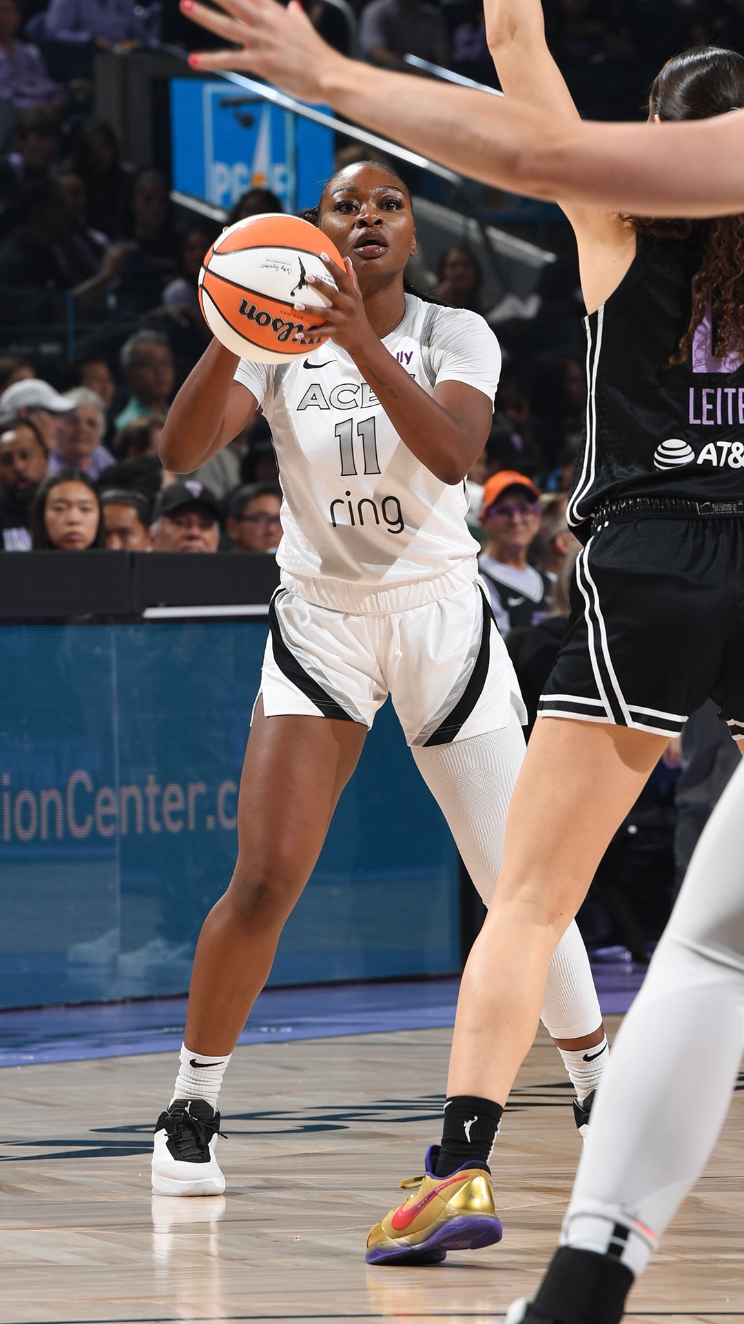 Aces 78, Valkyries 72 (8/6/2025)
