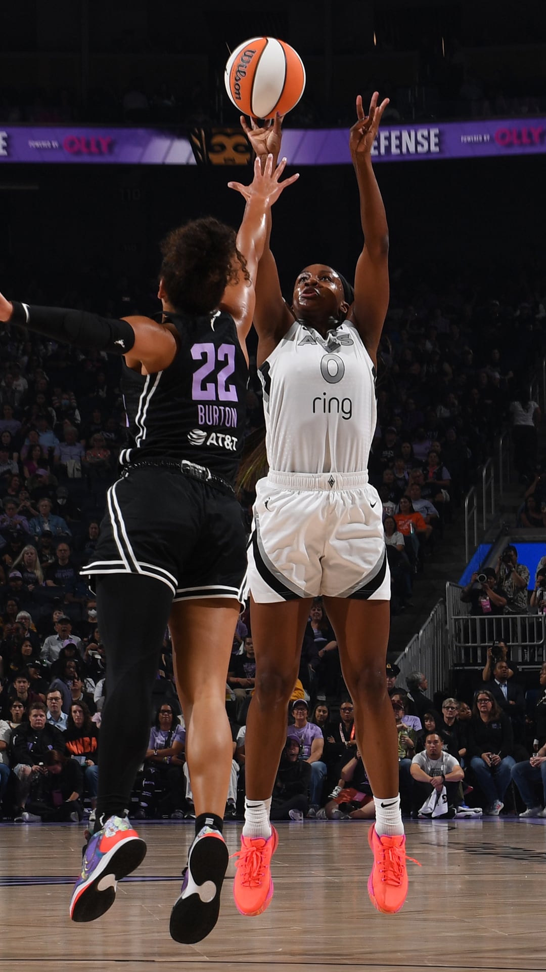 Aces 78, Valkyries 72 (8/6/2025)