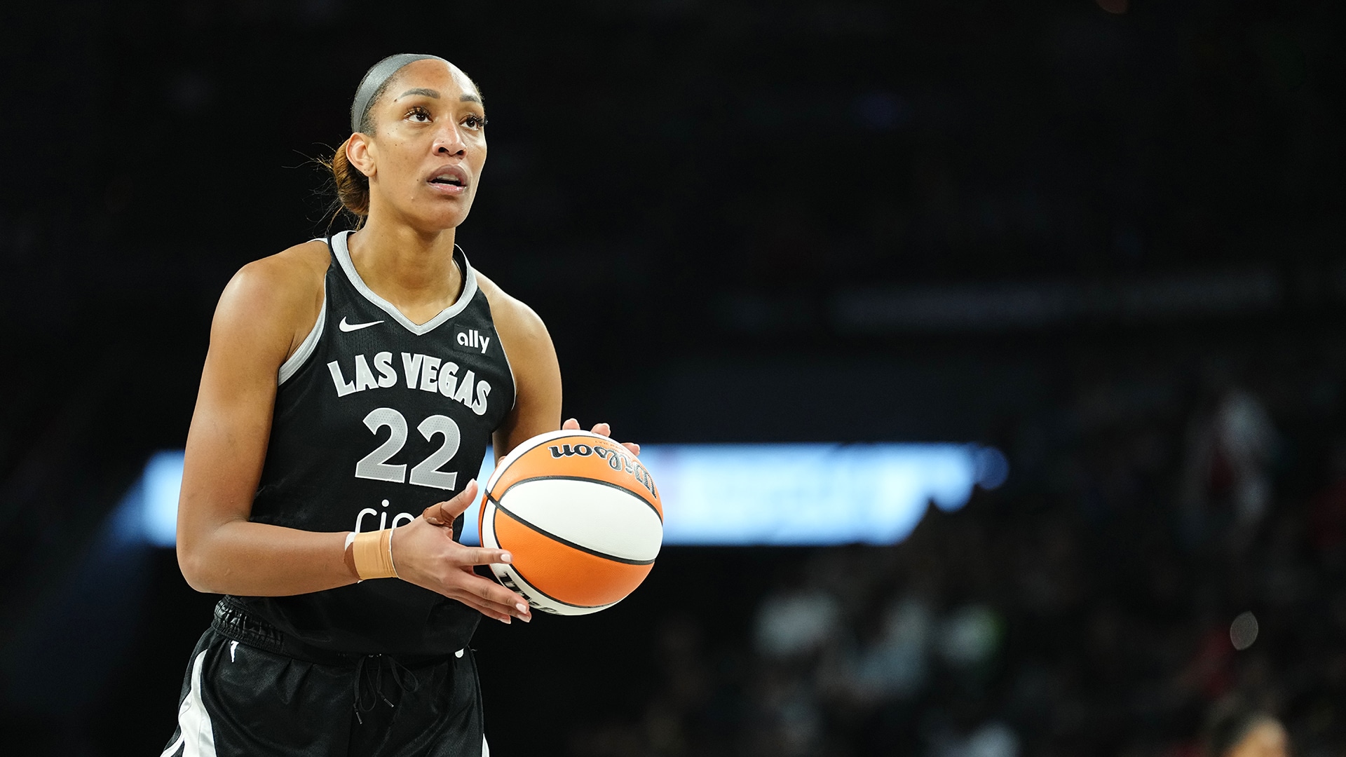 Seattle Storm v Las Vegas Aces