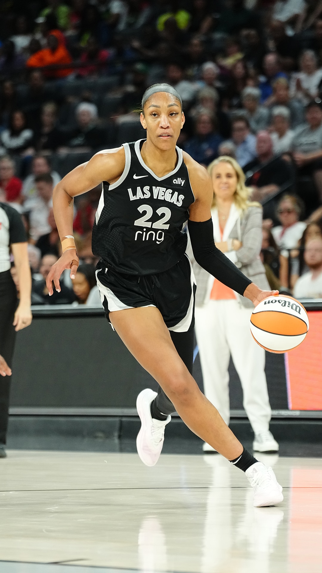 Seattle Storm v Las Vegas Aces