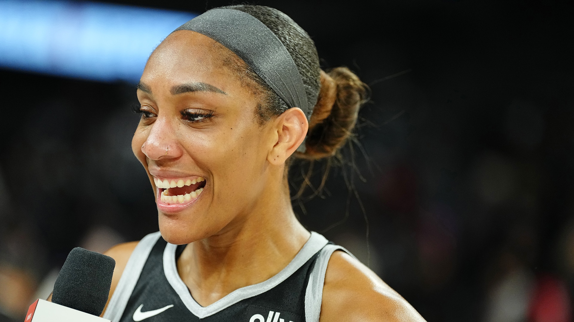 Seattle Storm v Las Vegas Aces