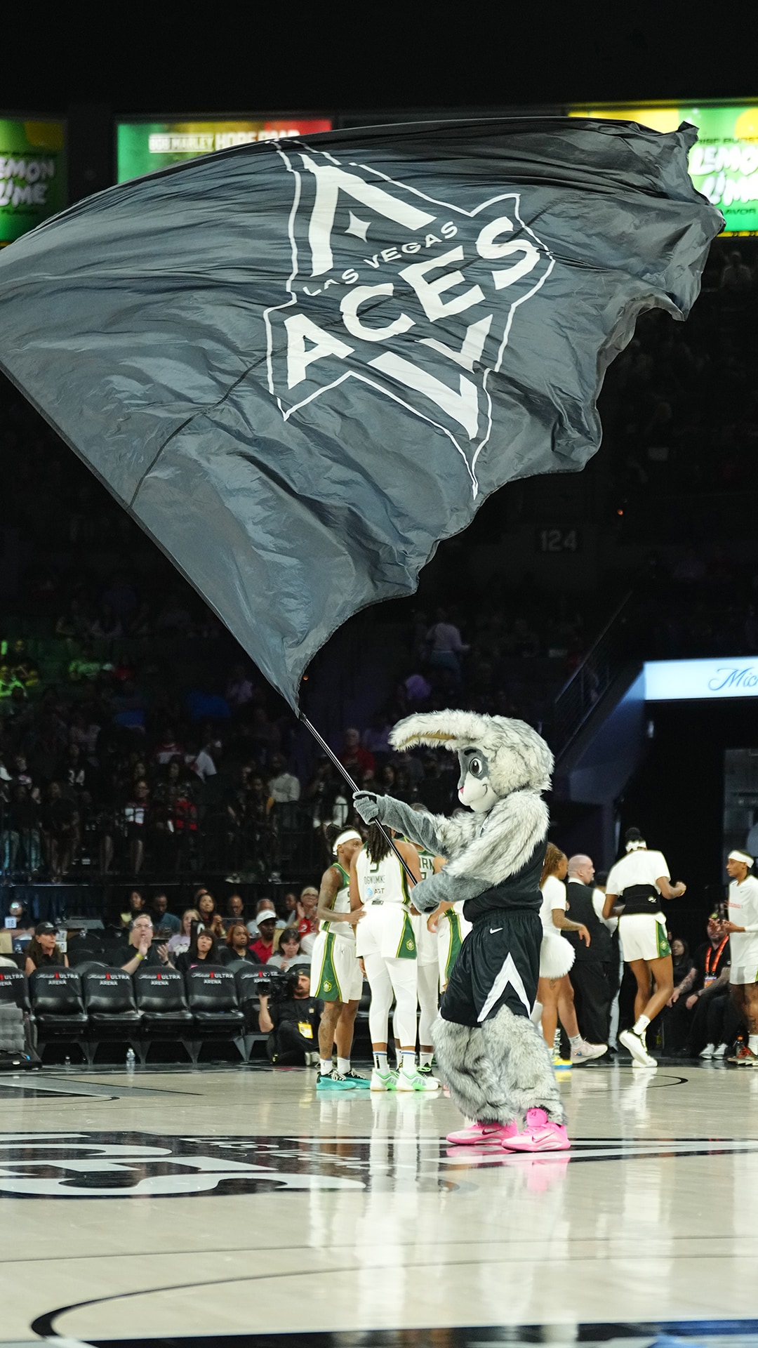 Seattle Storm v Las Vegas Aces