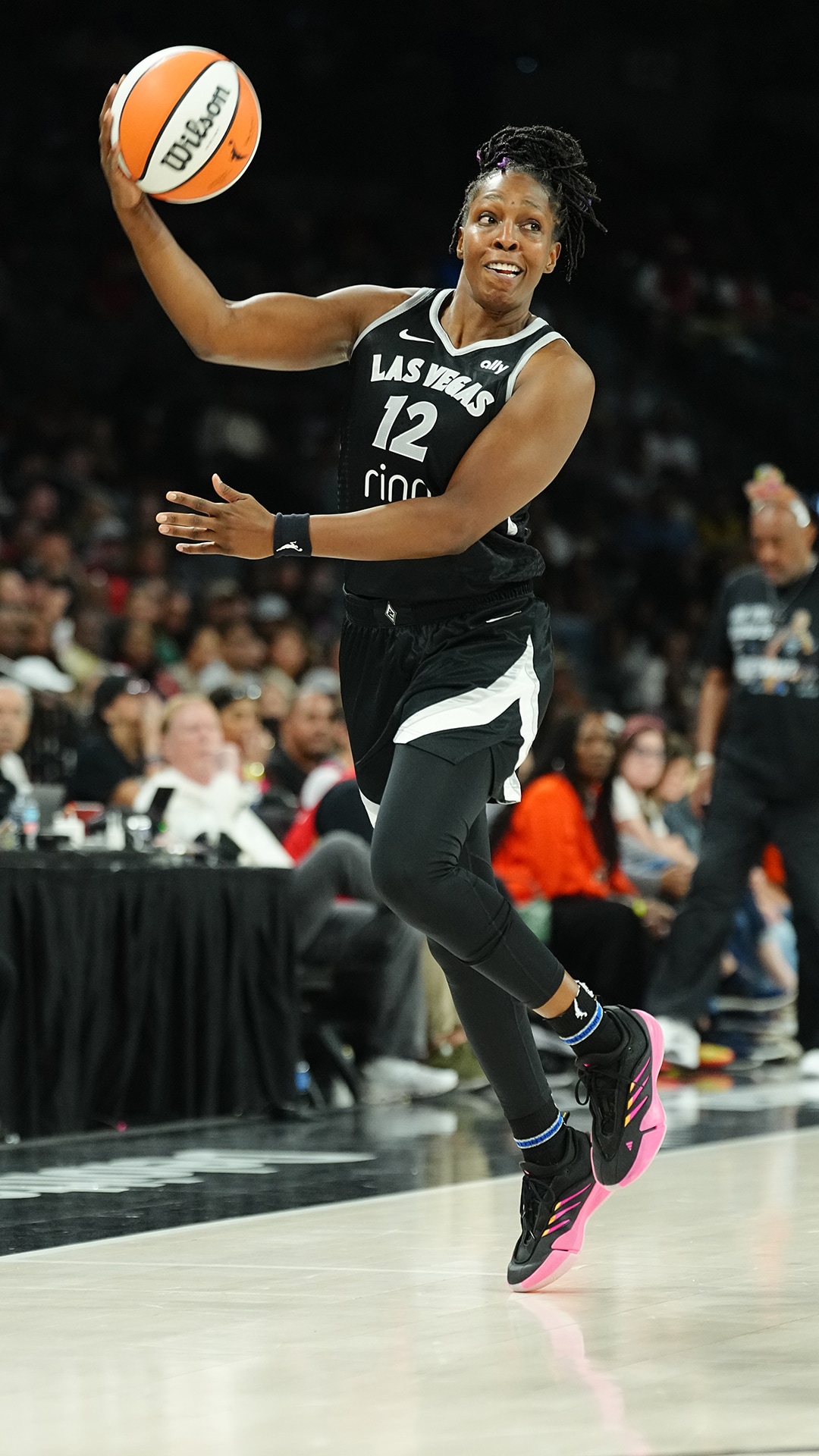 Seattle Storm v Las Vegas Aces