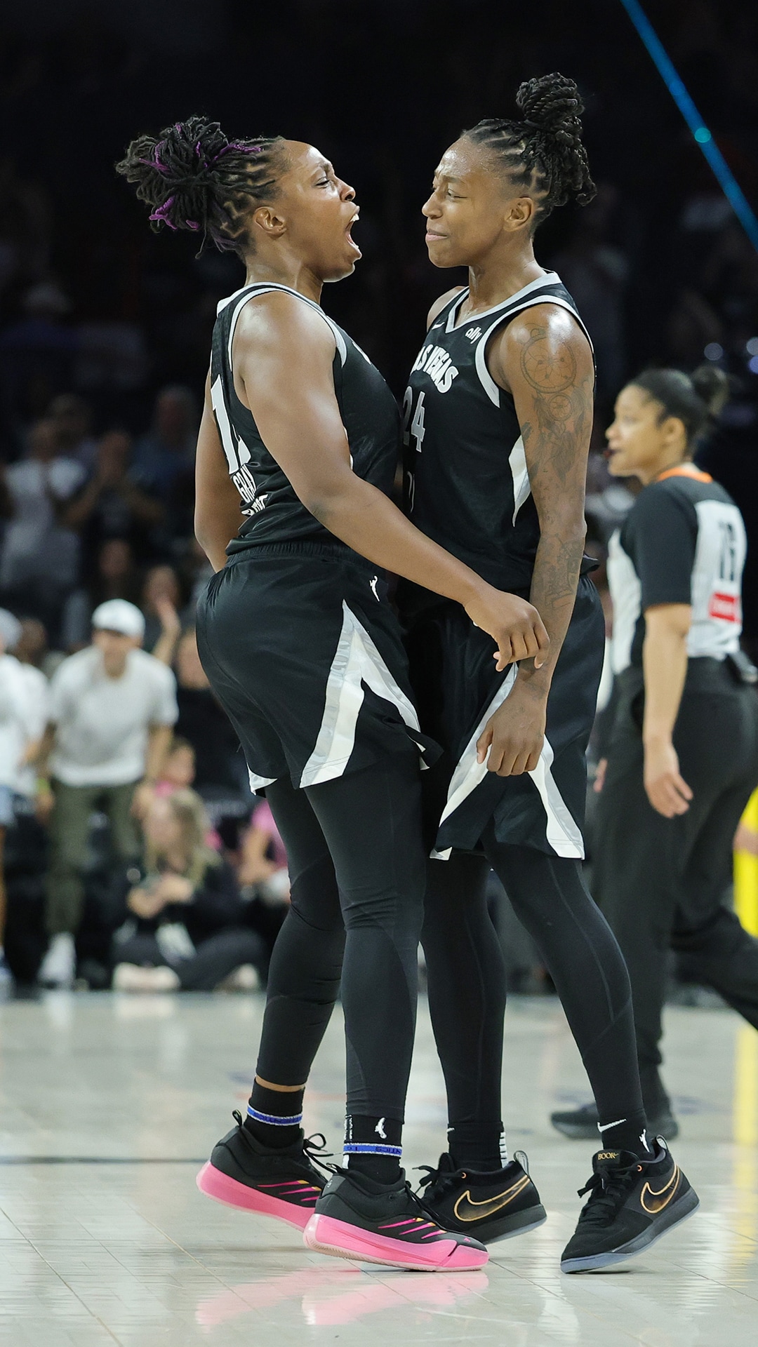 Seattle Storm v Las Vegas Aces