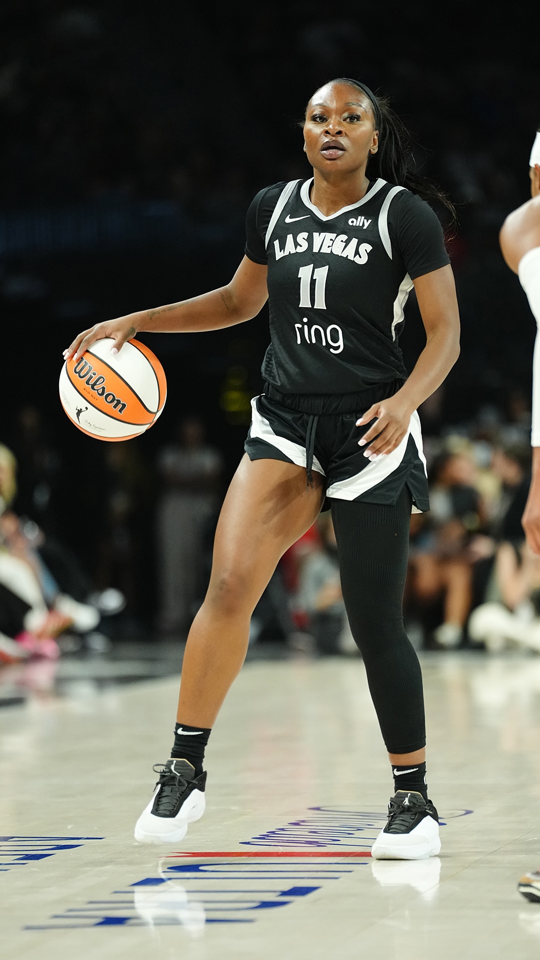 Seattle Storm v Las Vegas Aces