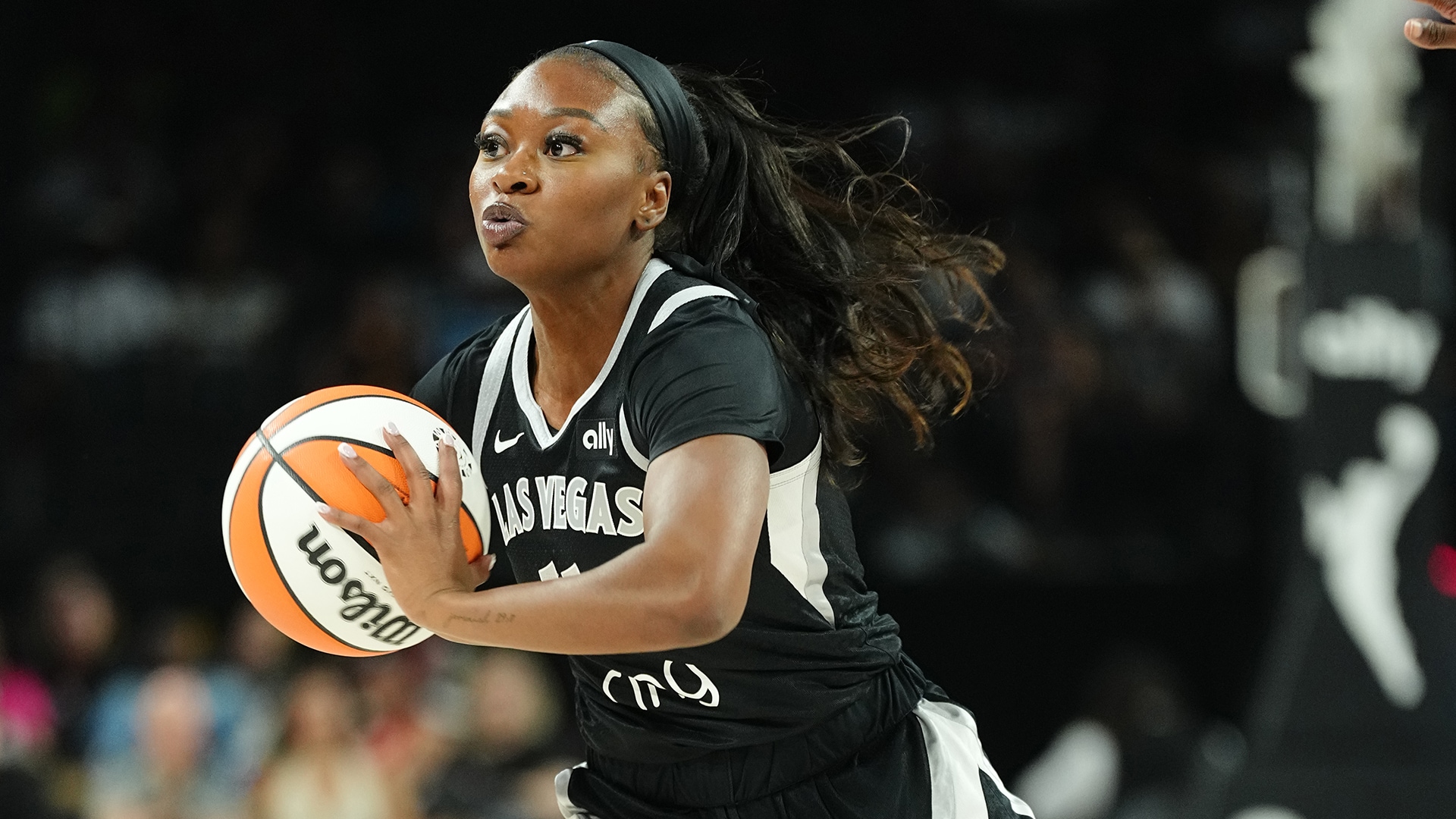 Seattle Storm v Las Vegas Aces
