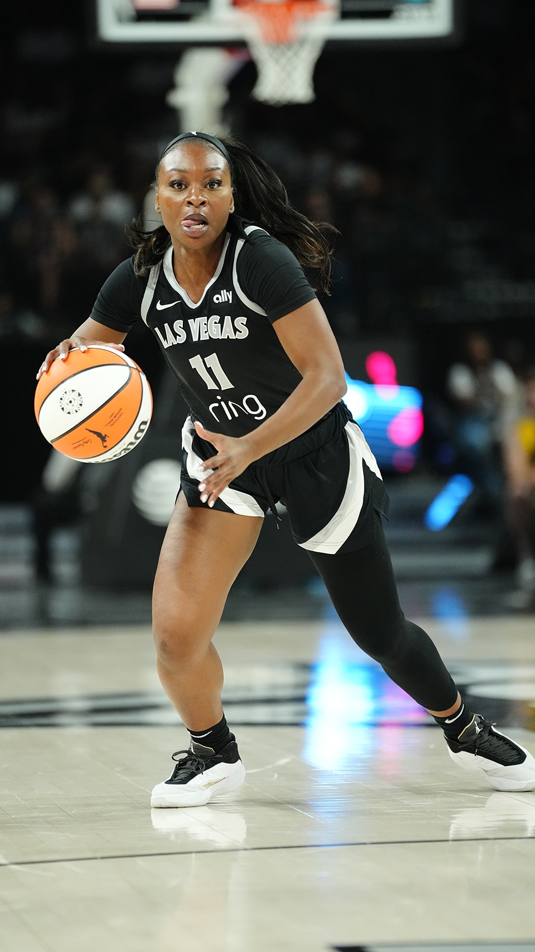 Seattle Storm v Las Vegas Aces