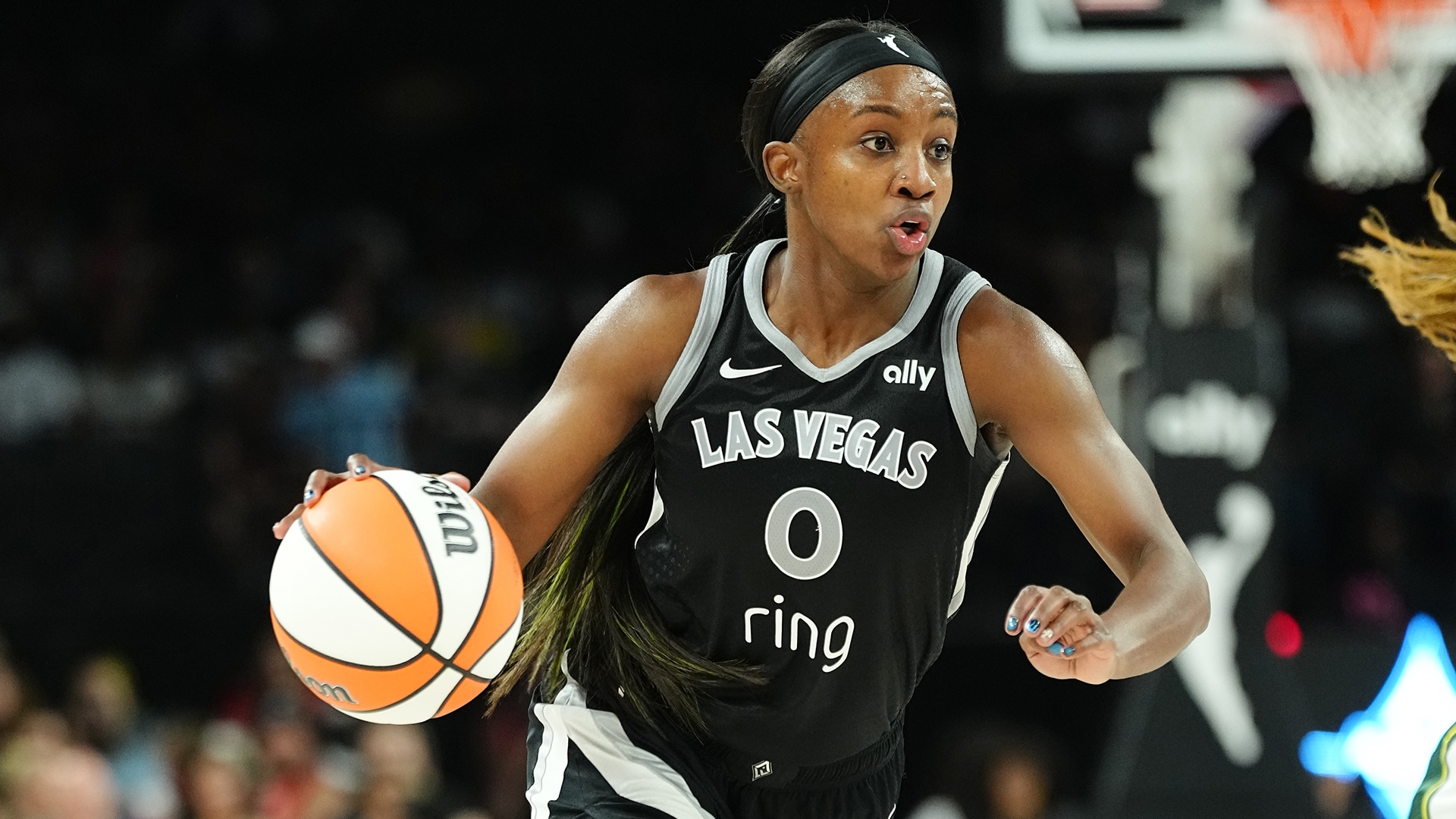 Seattle Storm v Las Vegas Aces