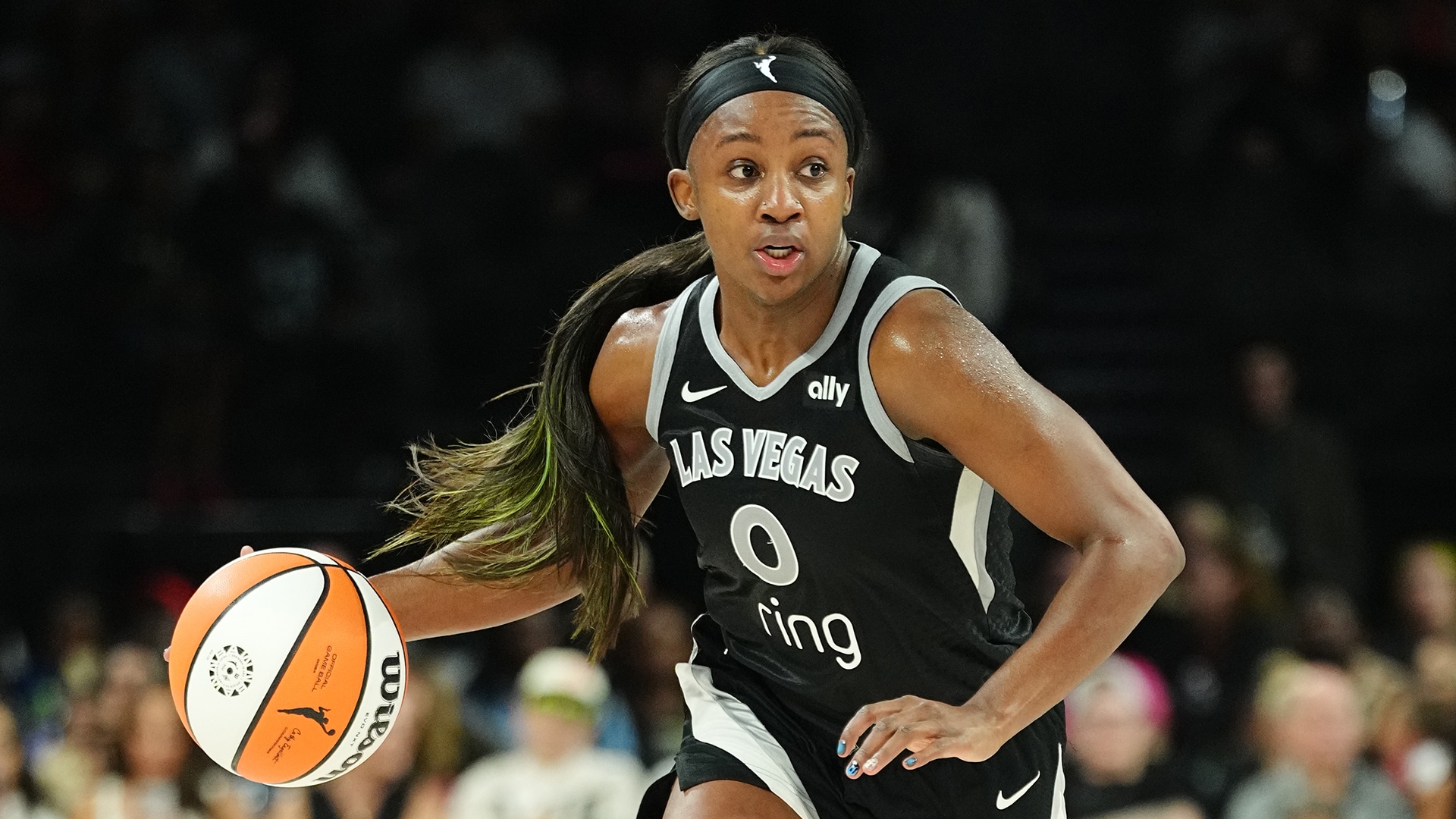 Seattle Storm v Las Vegas Aces