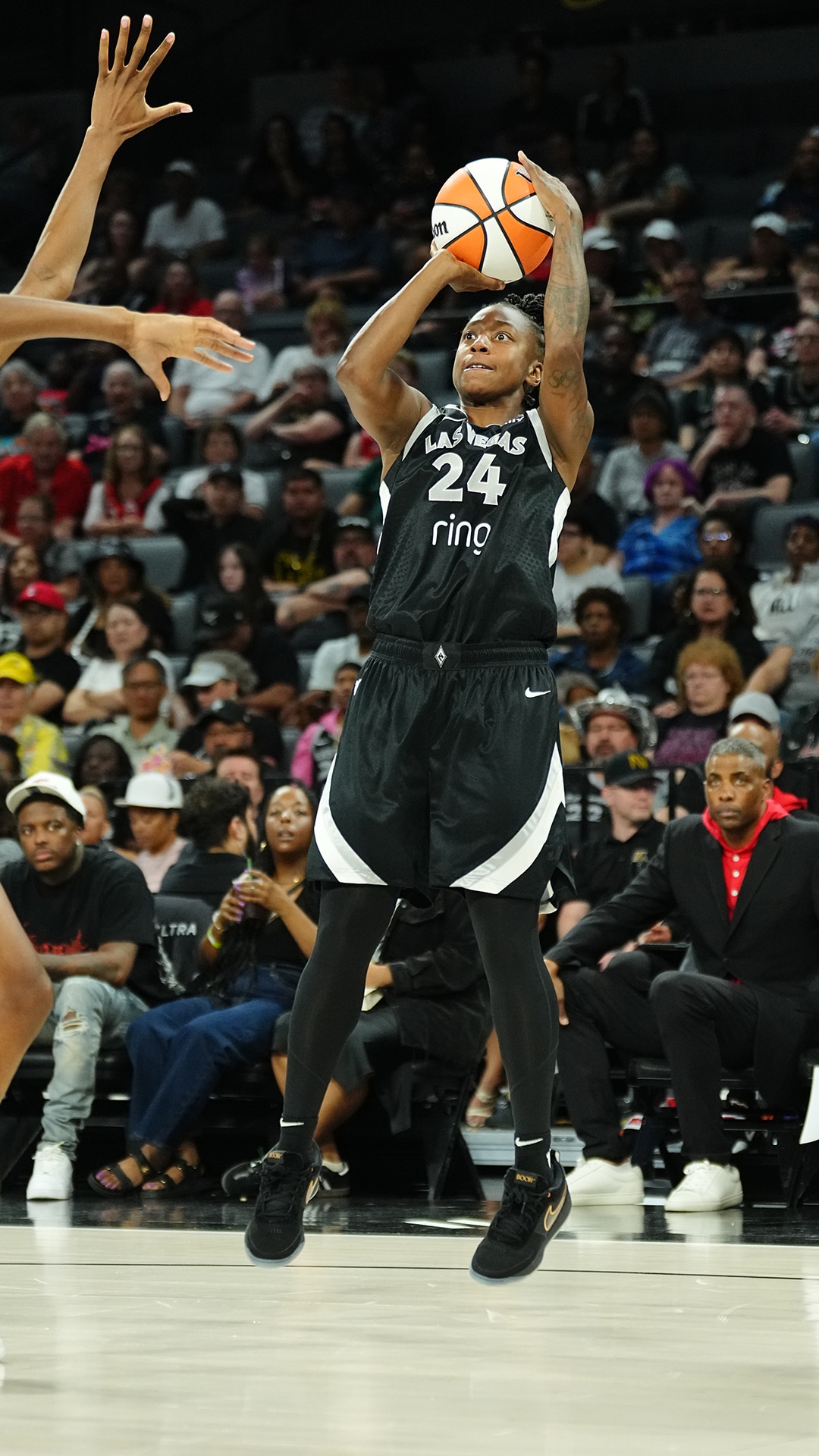 Seattle Storm v Las Vegas Aces