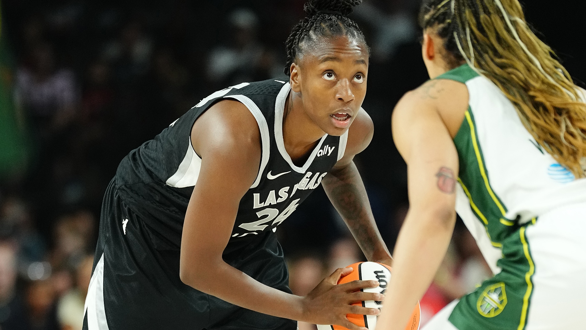 Seattle Storm v Las Vegas Aces
