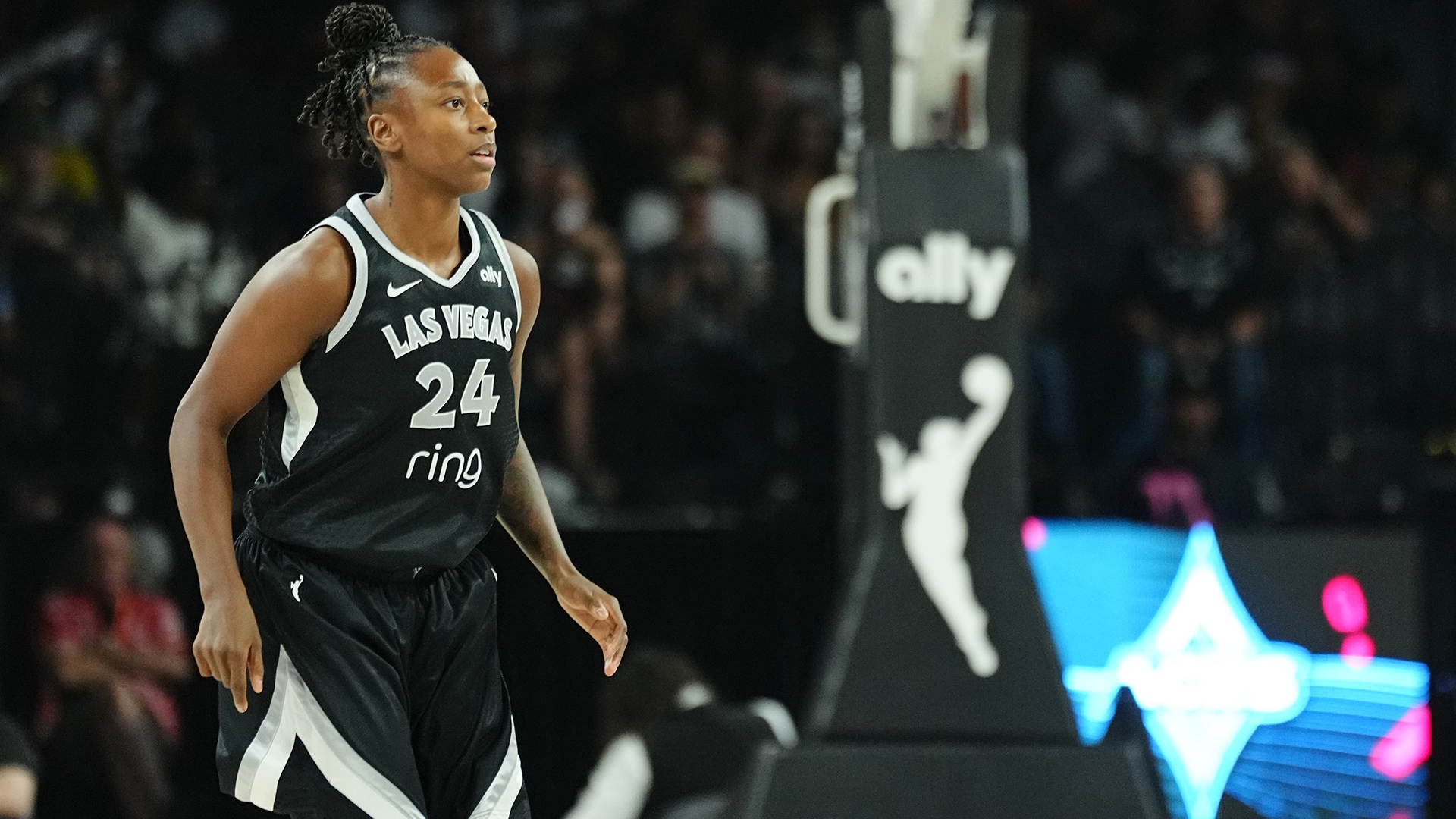 Seattle Storm v Las Vegas Aces